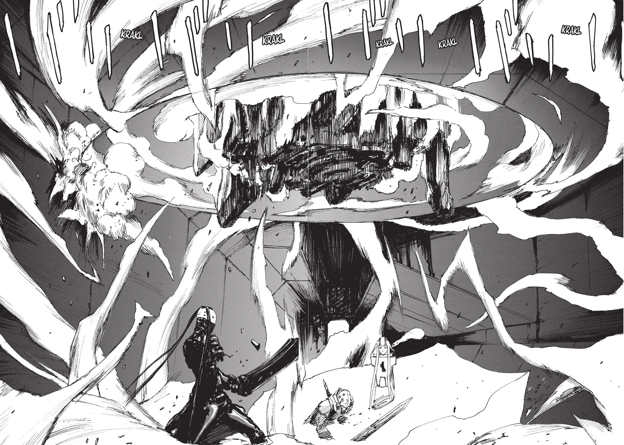 Read Blame! - Chapter 28 - www.blamemangafree.com | Image 20