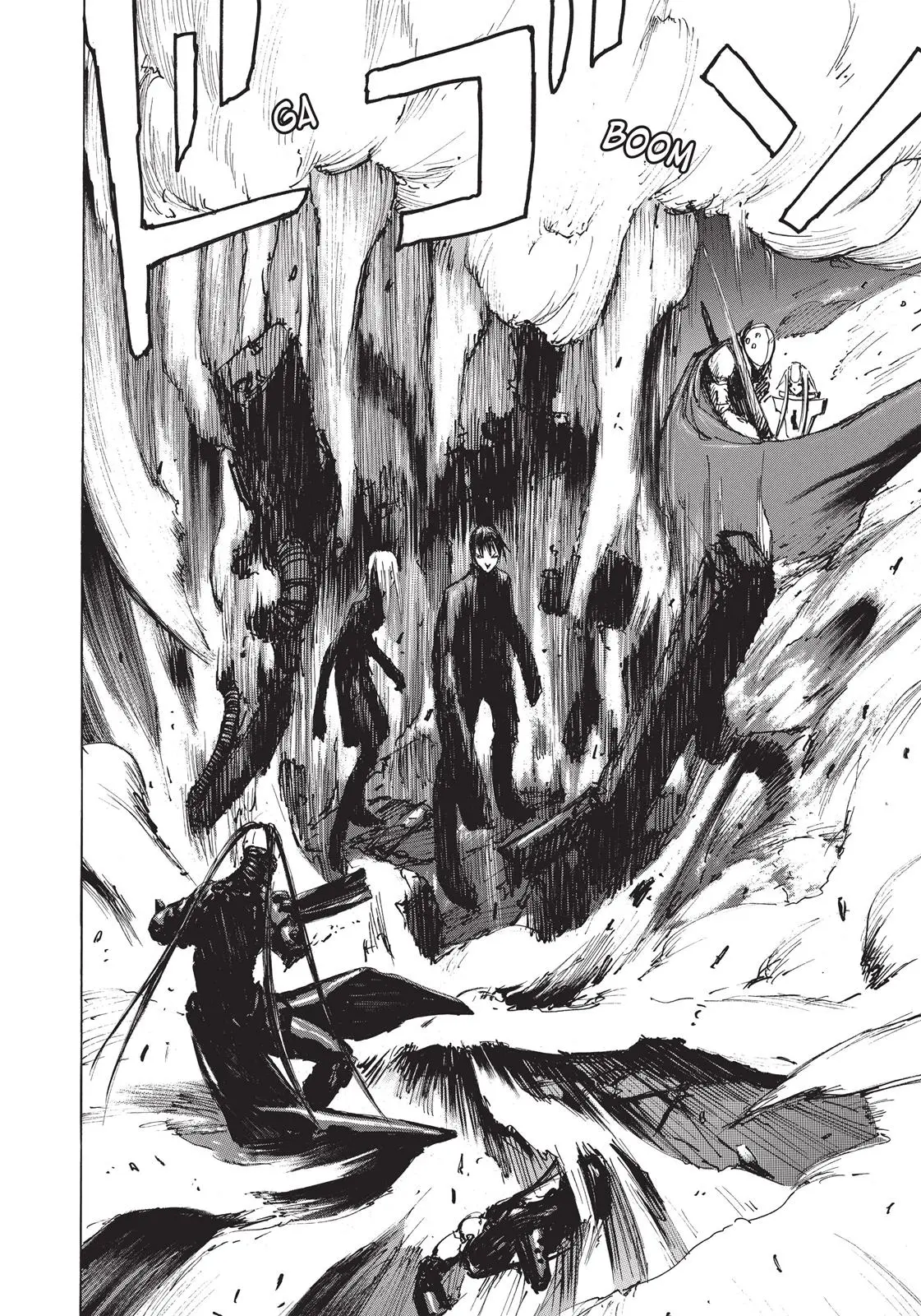 Read Blame! - Chapter 28 - www.blamemangafree.com | Image 21
