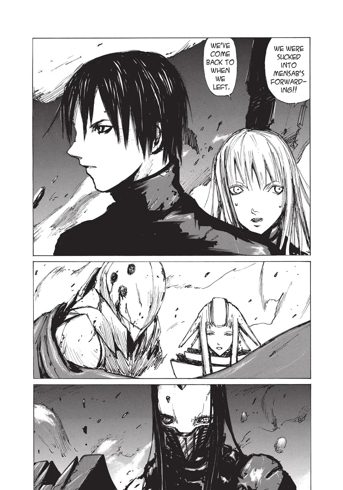 Read Blame! - Chapter 28 - www.blamemangafree.com | Image 22