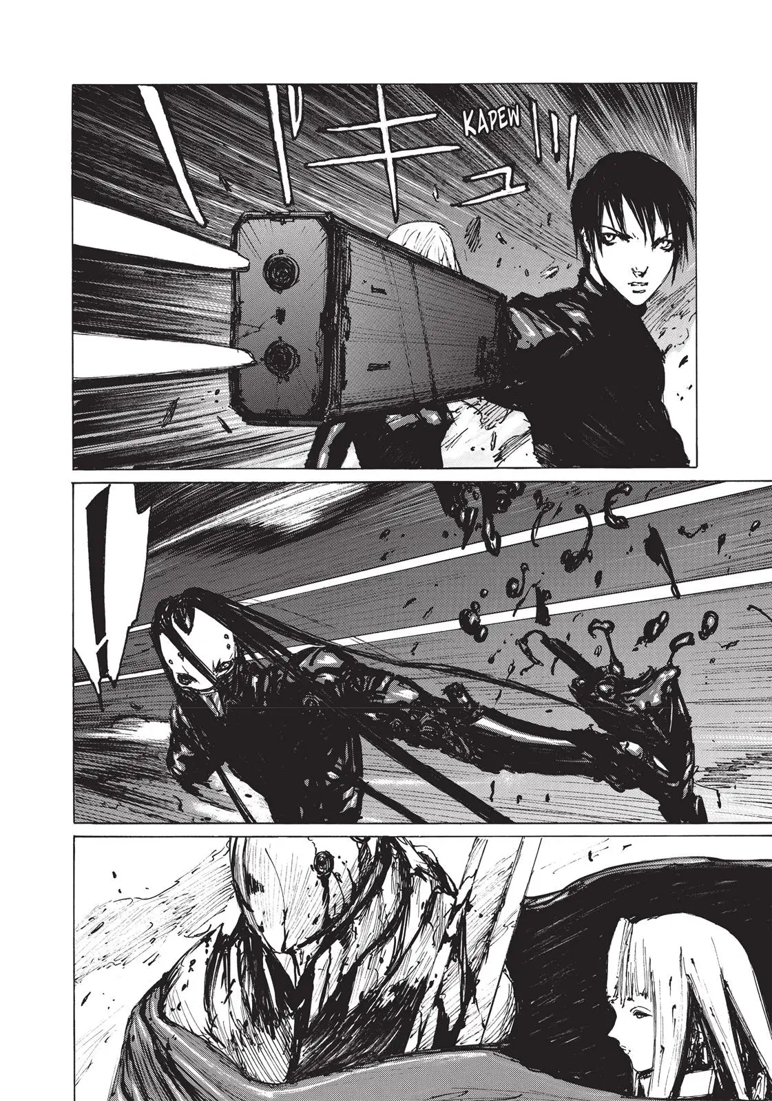 Read Blame! - Chapter 28 - www.blamemangafree.com | Image 23