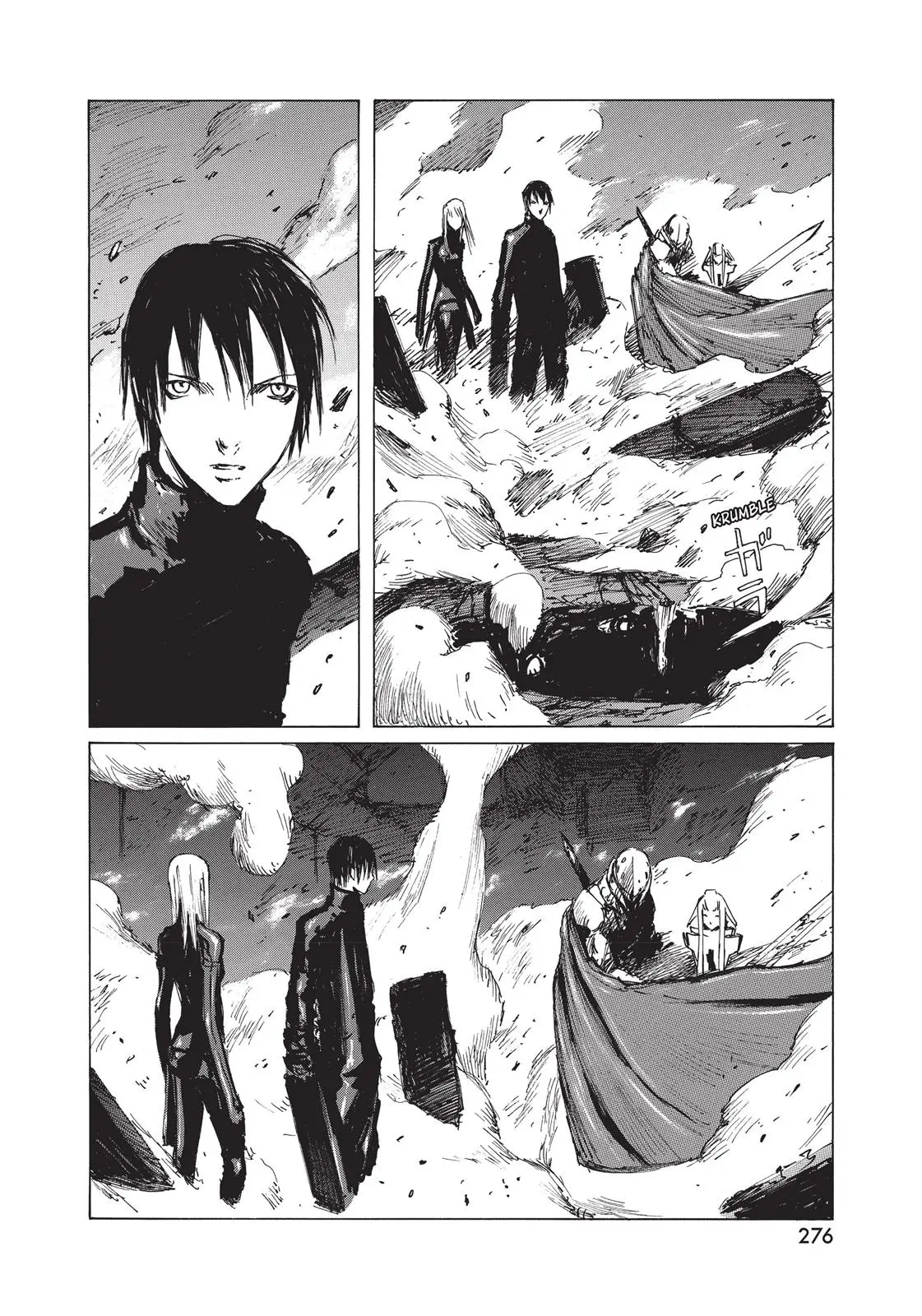 Read Blame! - Chapter 28 - www.blamemangafree.com | Image 25