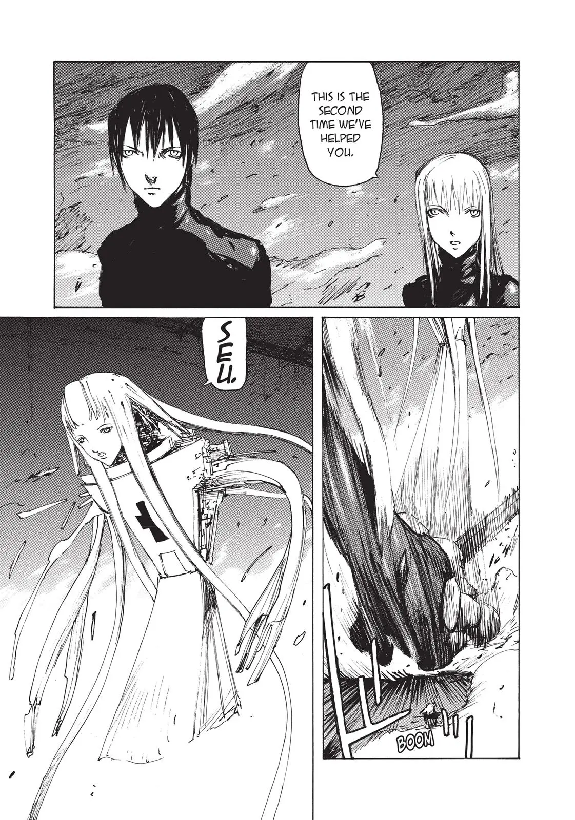 Read Blame! - Chapter 28 - www.blamemangafree.com | Image 26