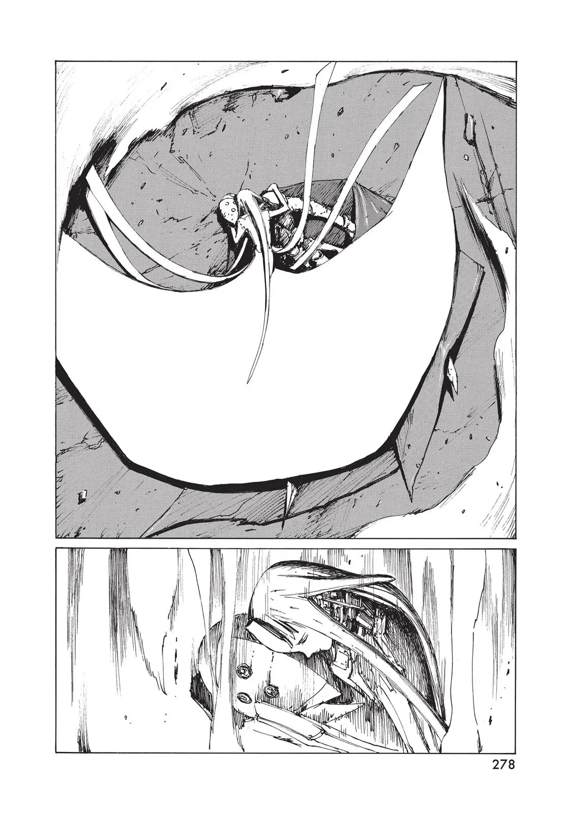 Read Blame! - Chapter 28 - www.blamemangafree.com | Image 27
