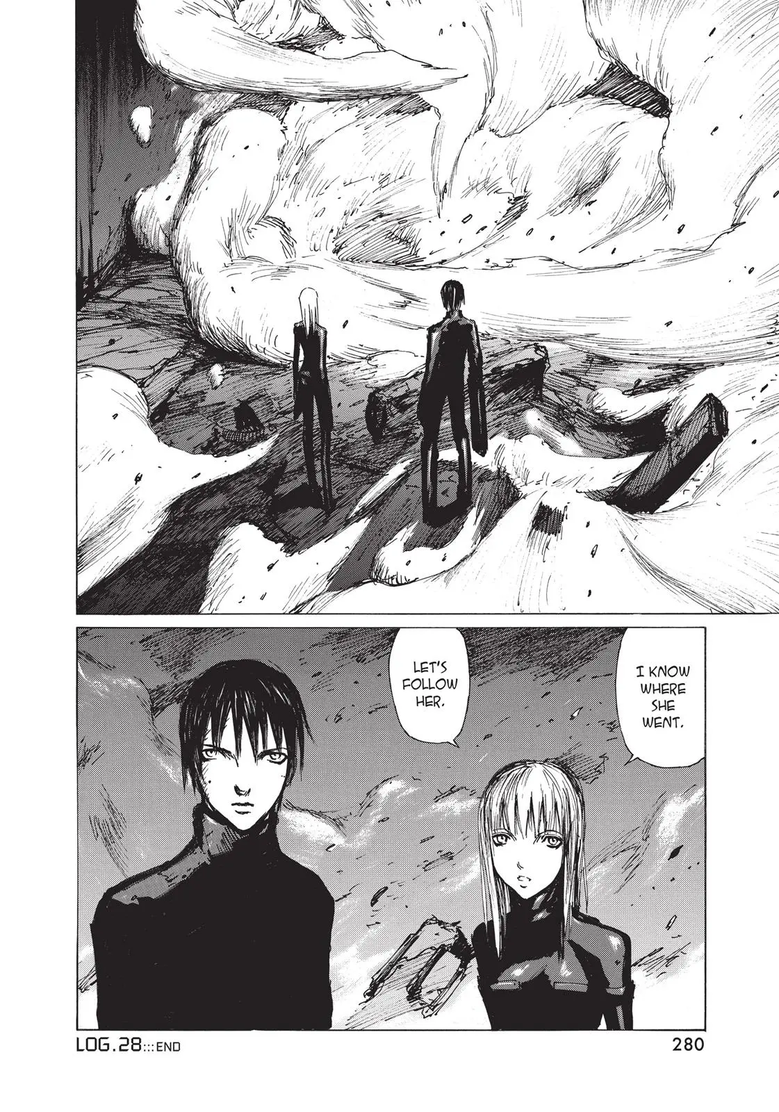 Read Blame! - Chapter 28 - www.blamemangafree.com | Image 29