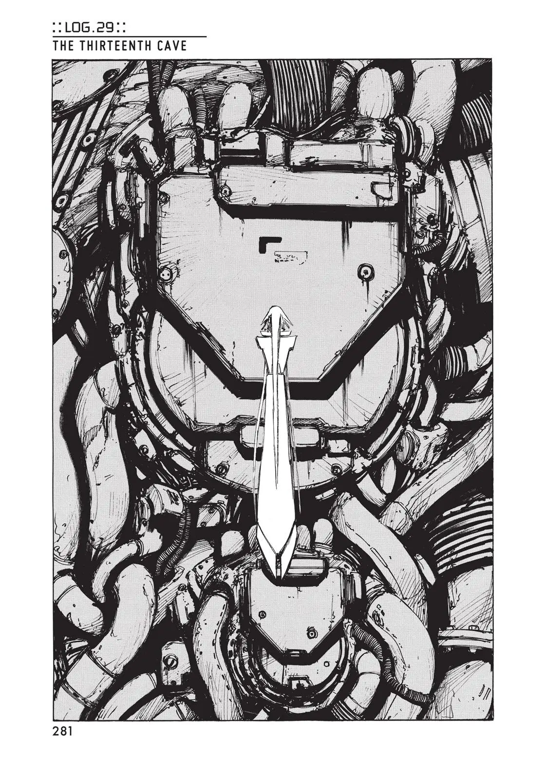 Read Blame! - Chapter 29 - www.blamemangafree.com | Image 1