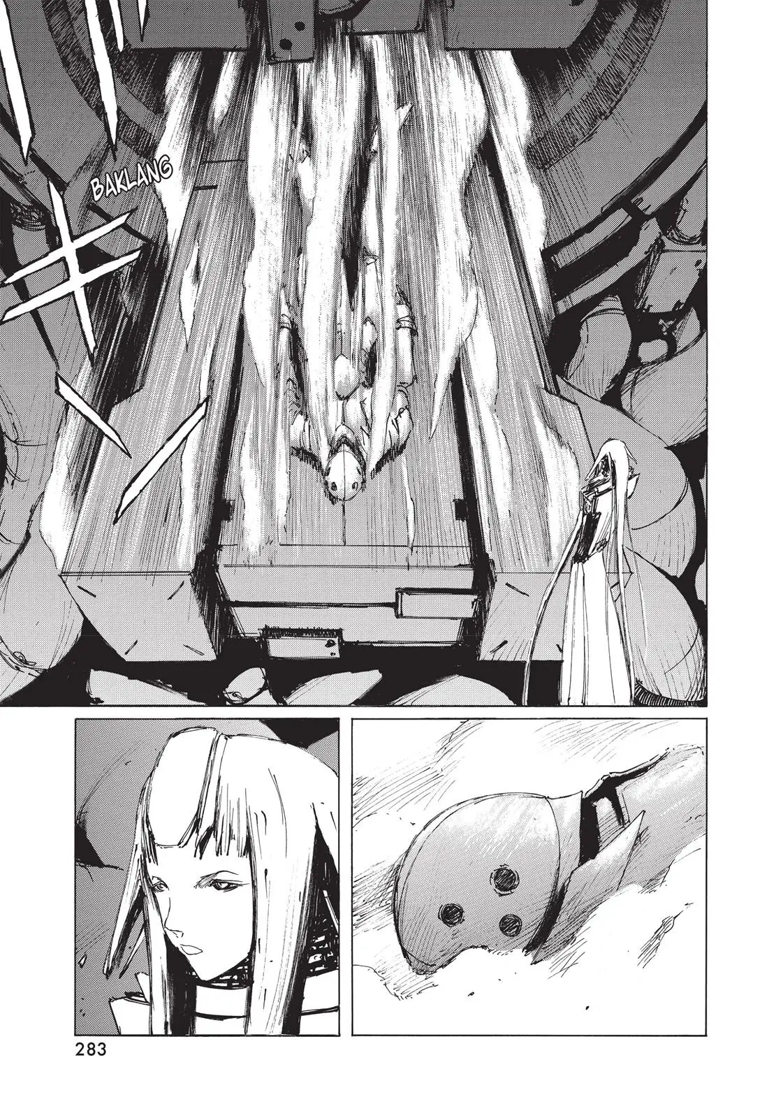 Read Blame! - Chapter 29 - www.blamemangafree.com | Image 3