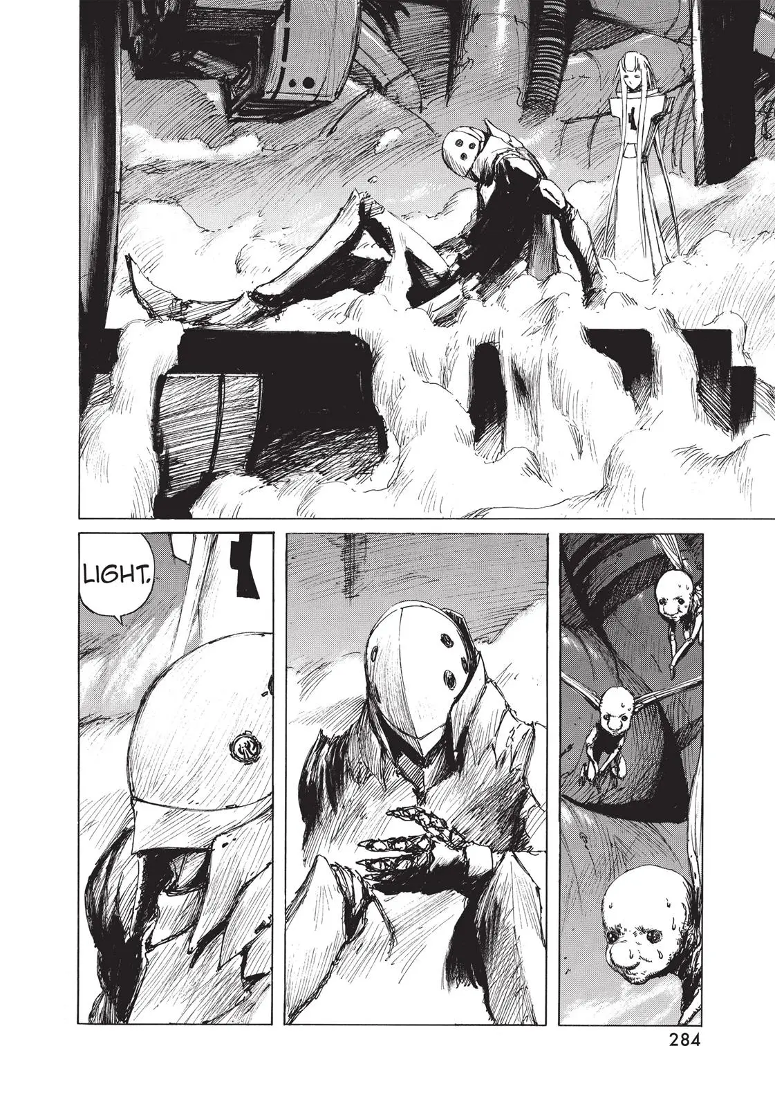 Read Blame! - Chapter 29 - www.blamemangafree.com | Image 4