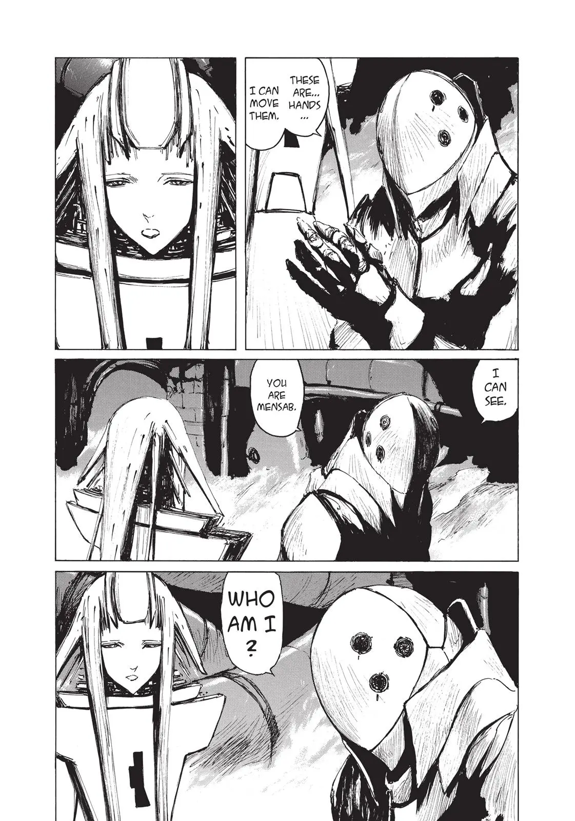 Read Blame! - Chapter 29 - www.blamemangafree.com | Image 5