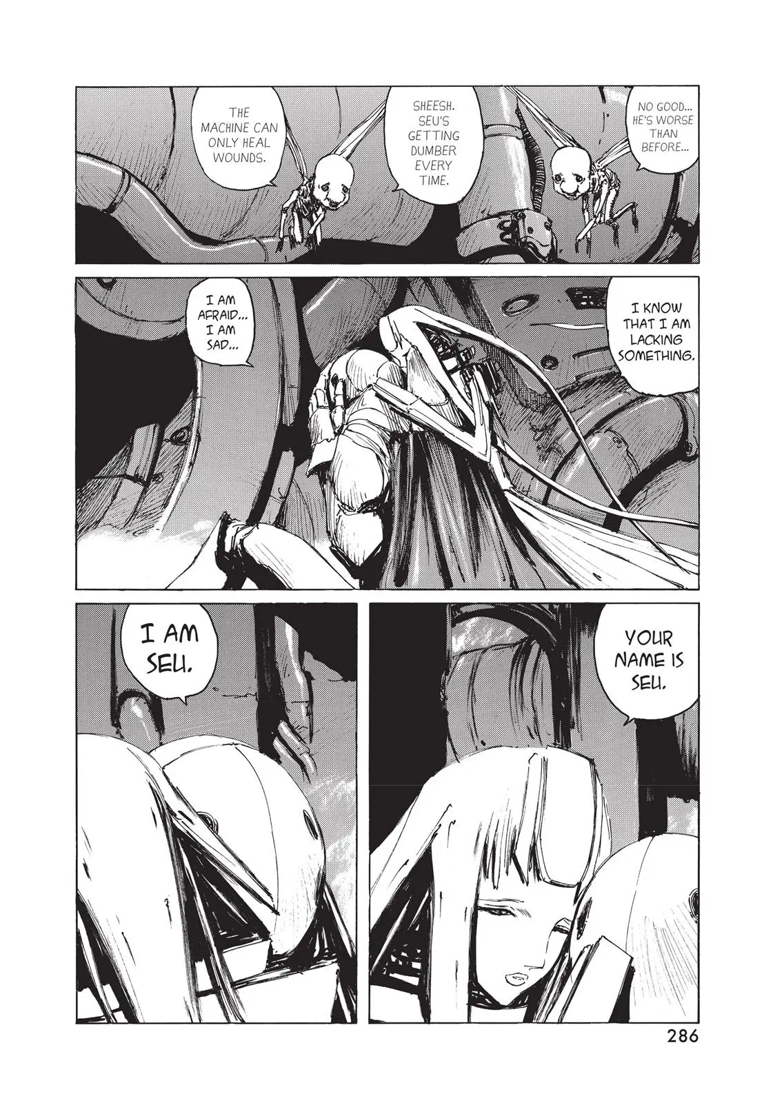 Read Blame! - Chapter 29 - www.blamemangafree.com | Image 6