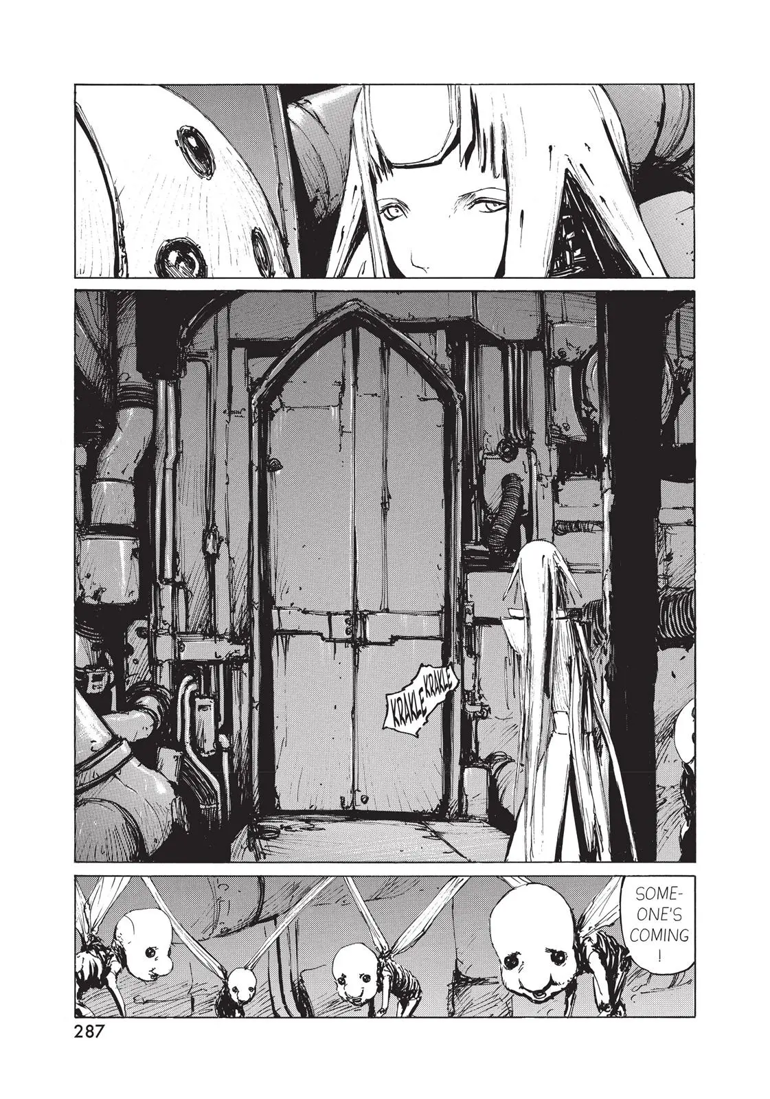 Read Blame! - Chapter 29 - www.blamemangafree.com | Image 7