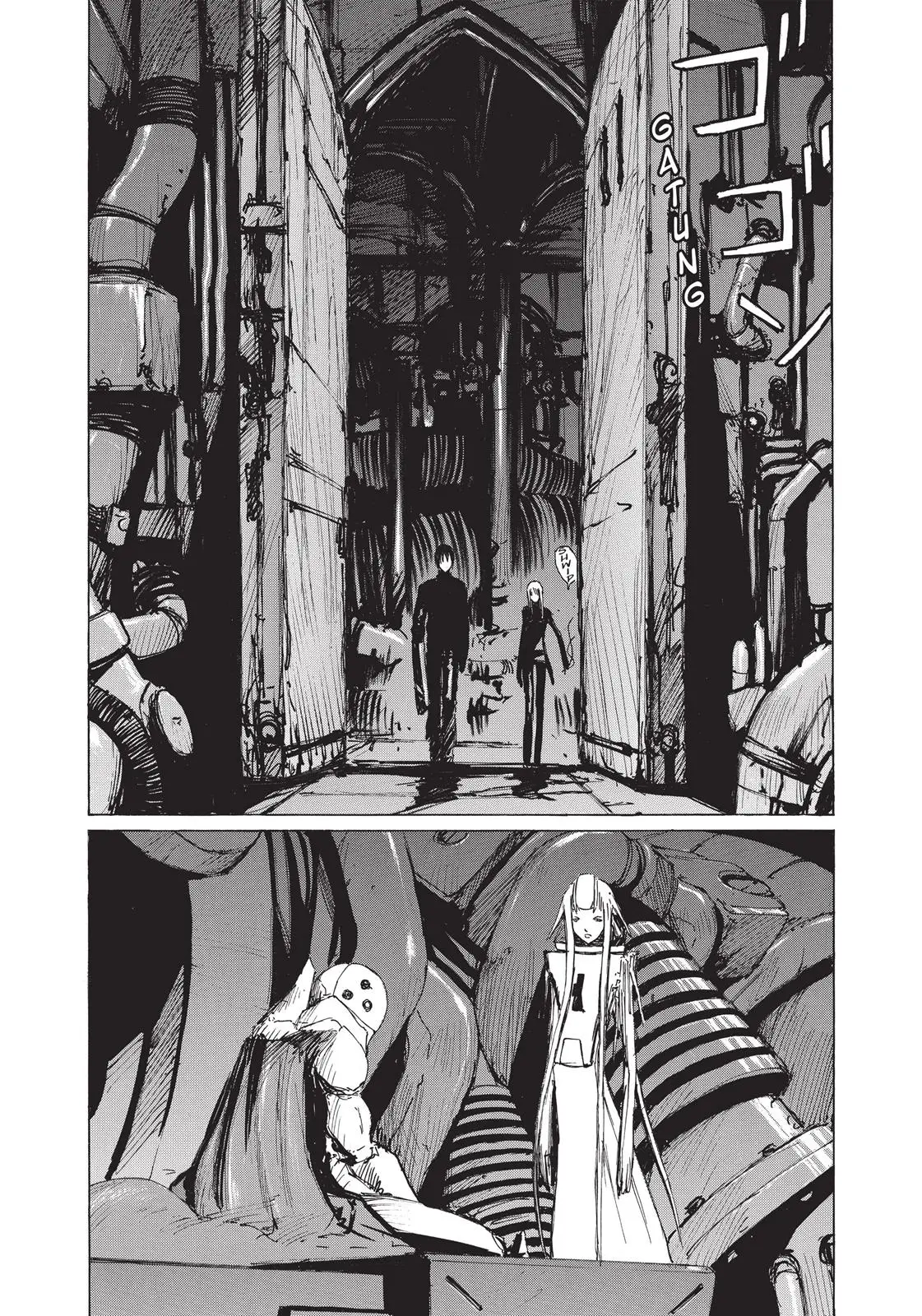Read Blame! - Chapter 29 - www.blamemangafree.com | Image 8