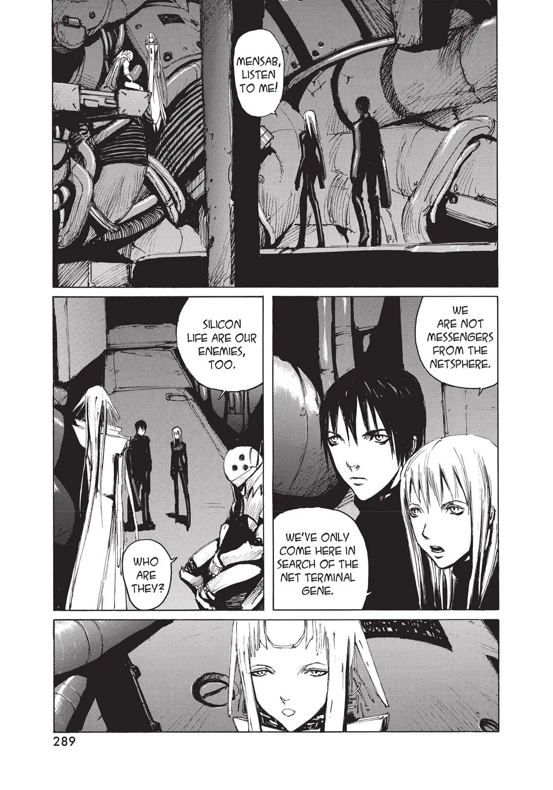 Read Blame! - Chapter 29 - www.blamemangafree.com | Image 9