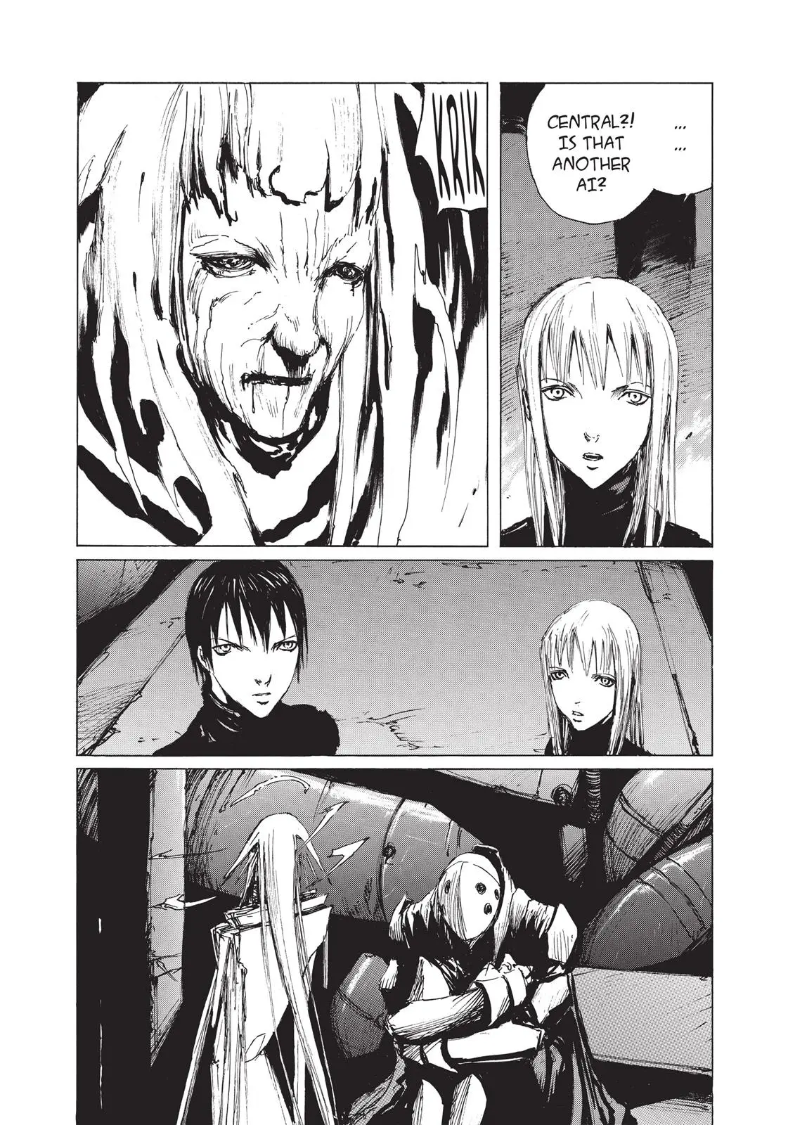 Read Blame! - Chapter 29 - www.blamemangafree.com | Image 12