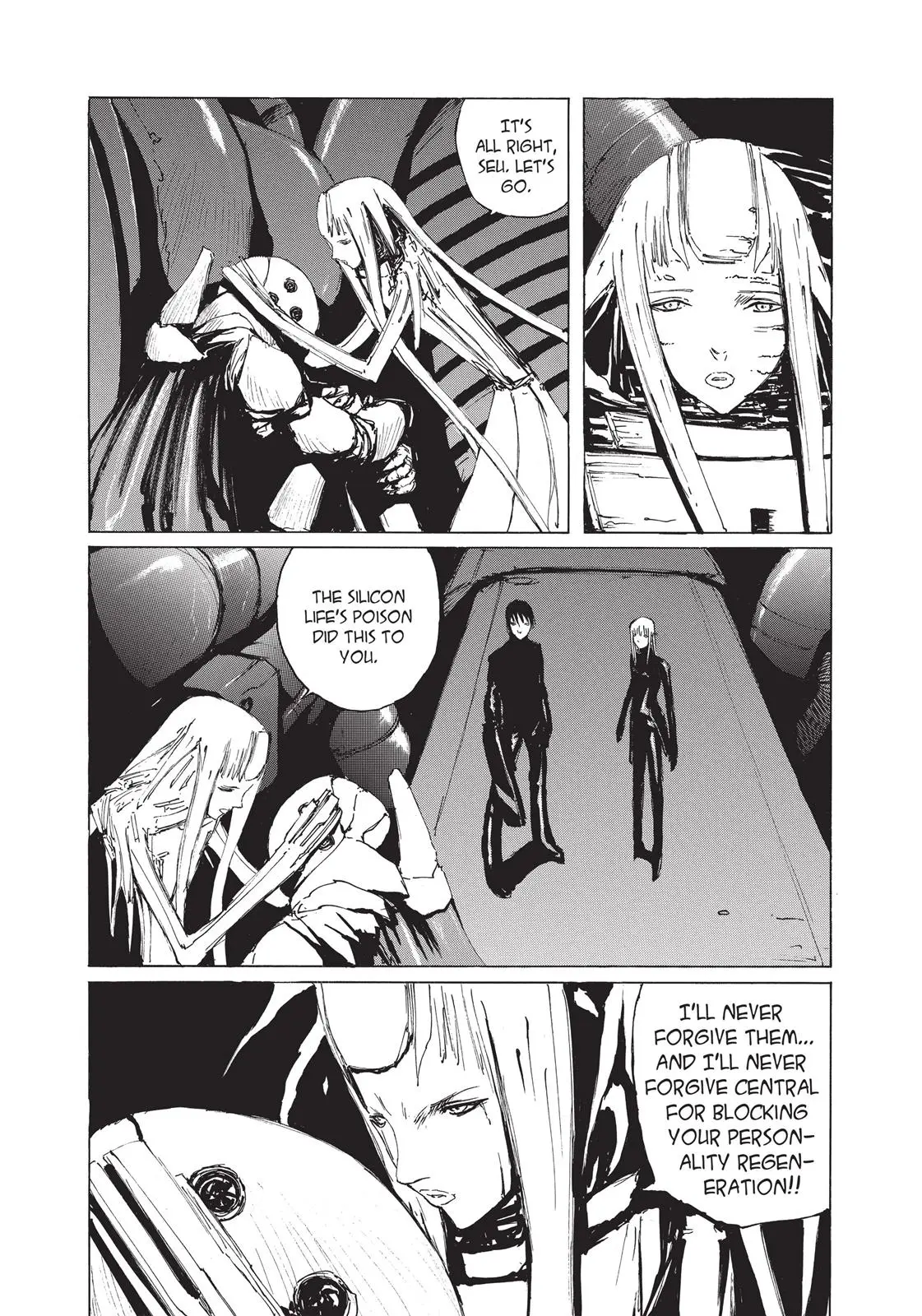 Read Blame! - Chapter 29 - www.blamemangafree.com | Image 13