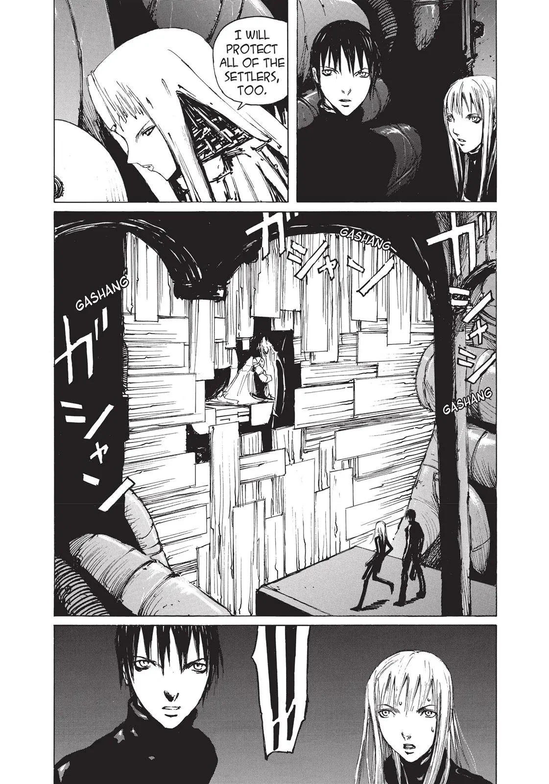 Read Blame! - Chapter 29 - www.blamemangafree.com | Image 14