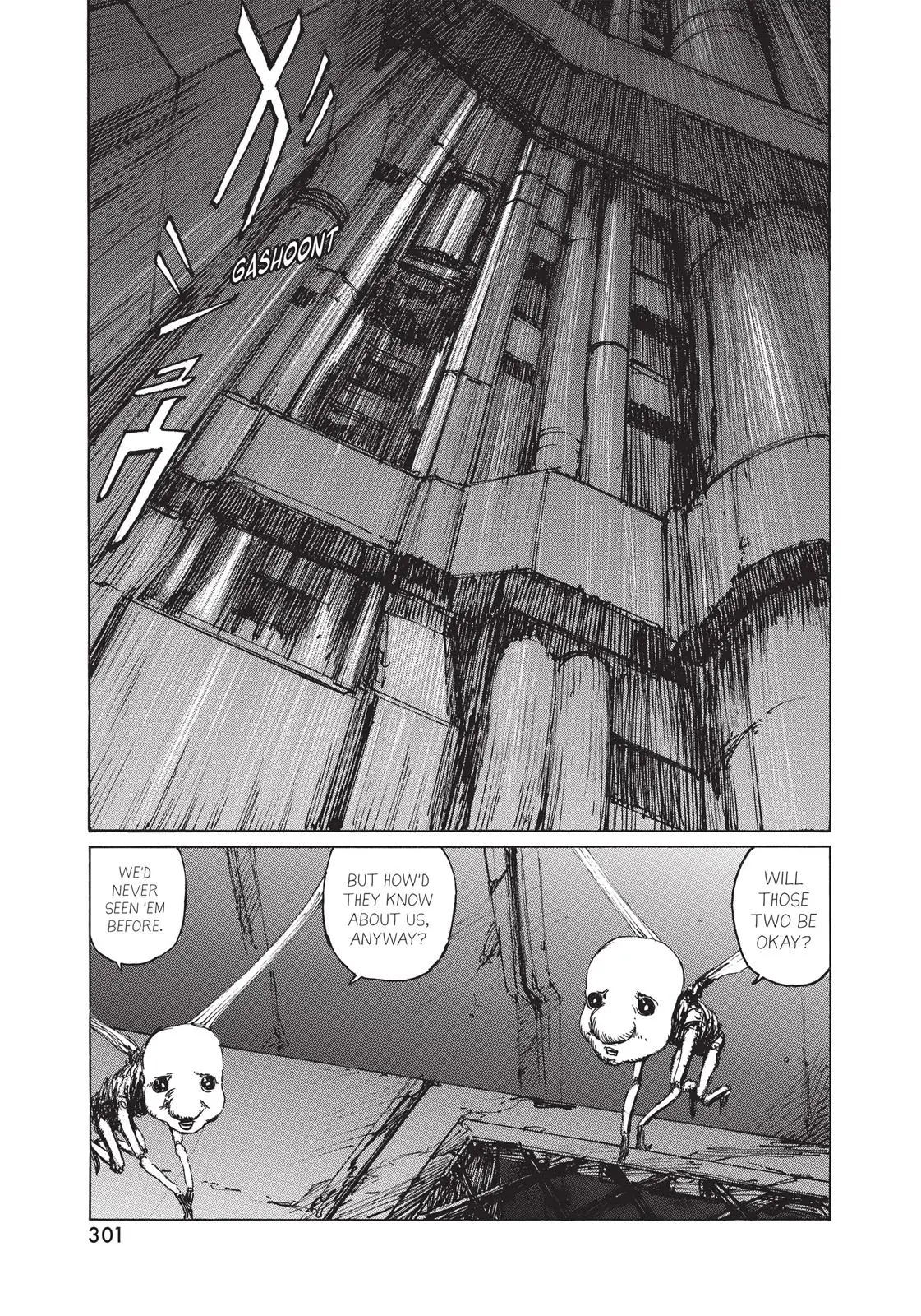 Read Blame! - Chapter 29 - www.blamemangafree.com | Image 21