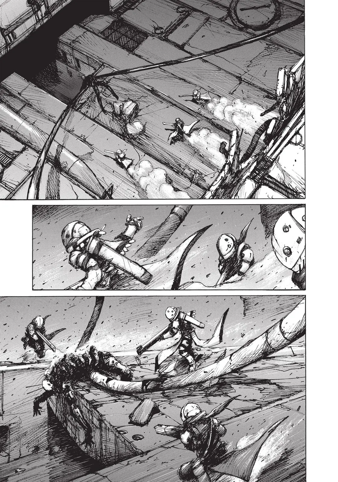 Read Blame! - Chapter 29 - www.blamemangafree.com | Image 24