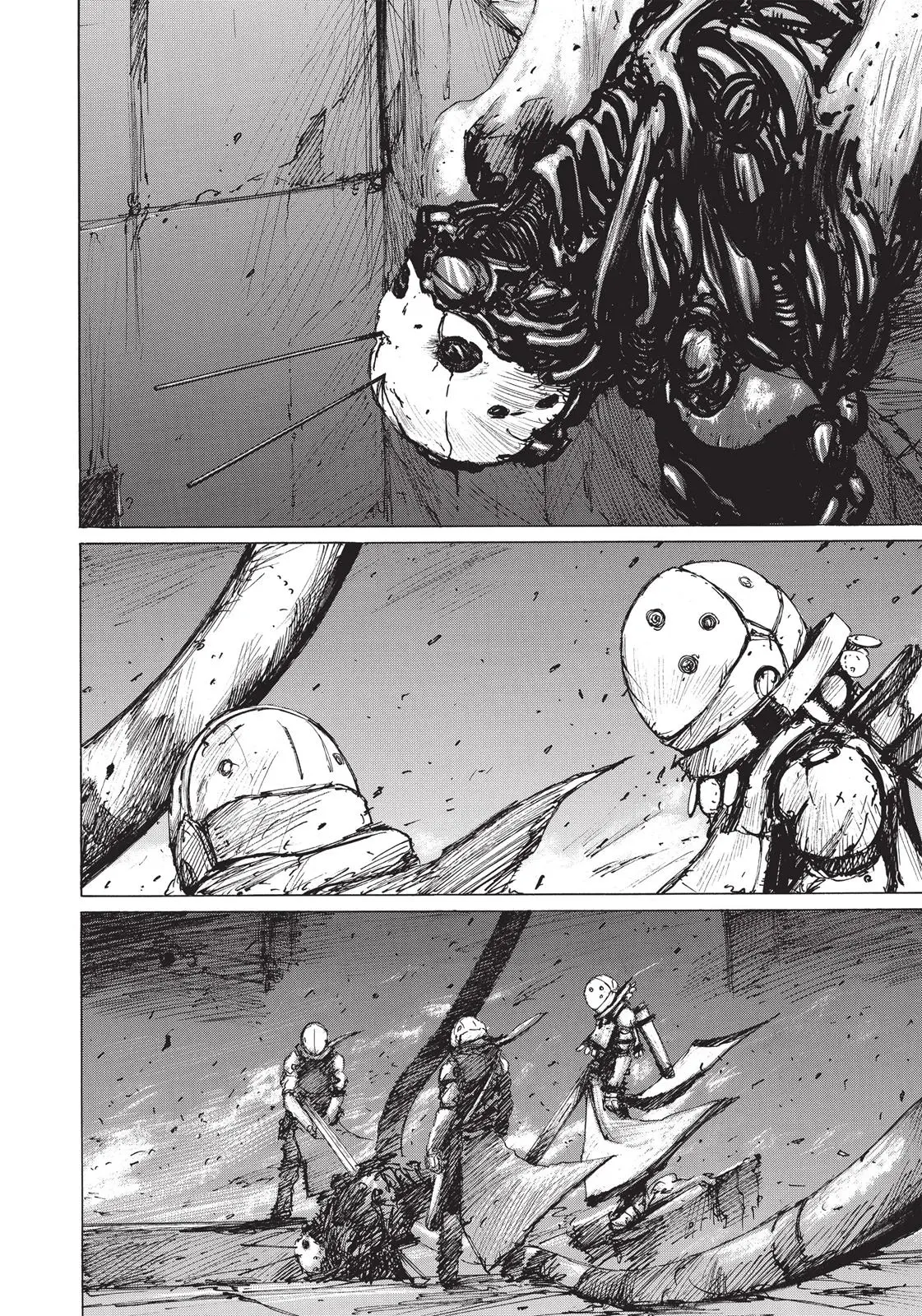 Read Blame! - Chapter 29 - www.blamemangafree.com | Image 25