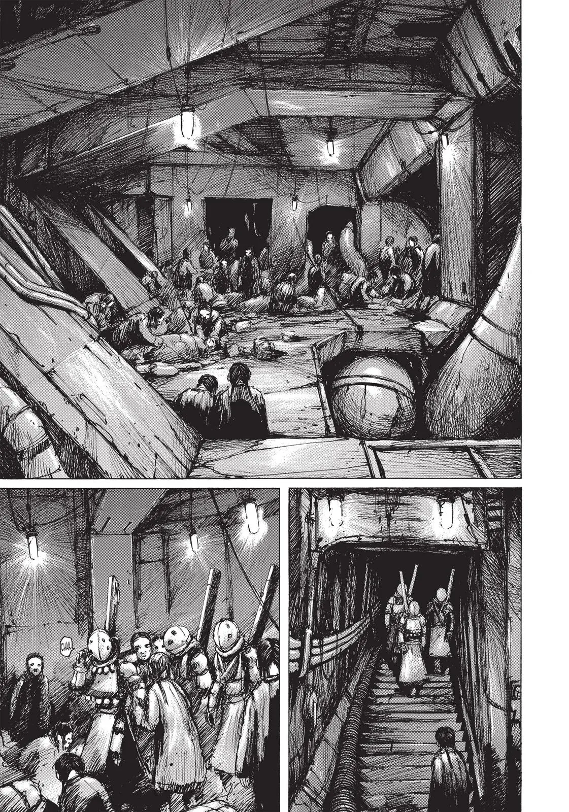 Read Blame! - Chapter 29 - www.blamemangafree.com | Image 26