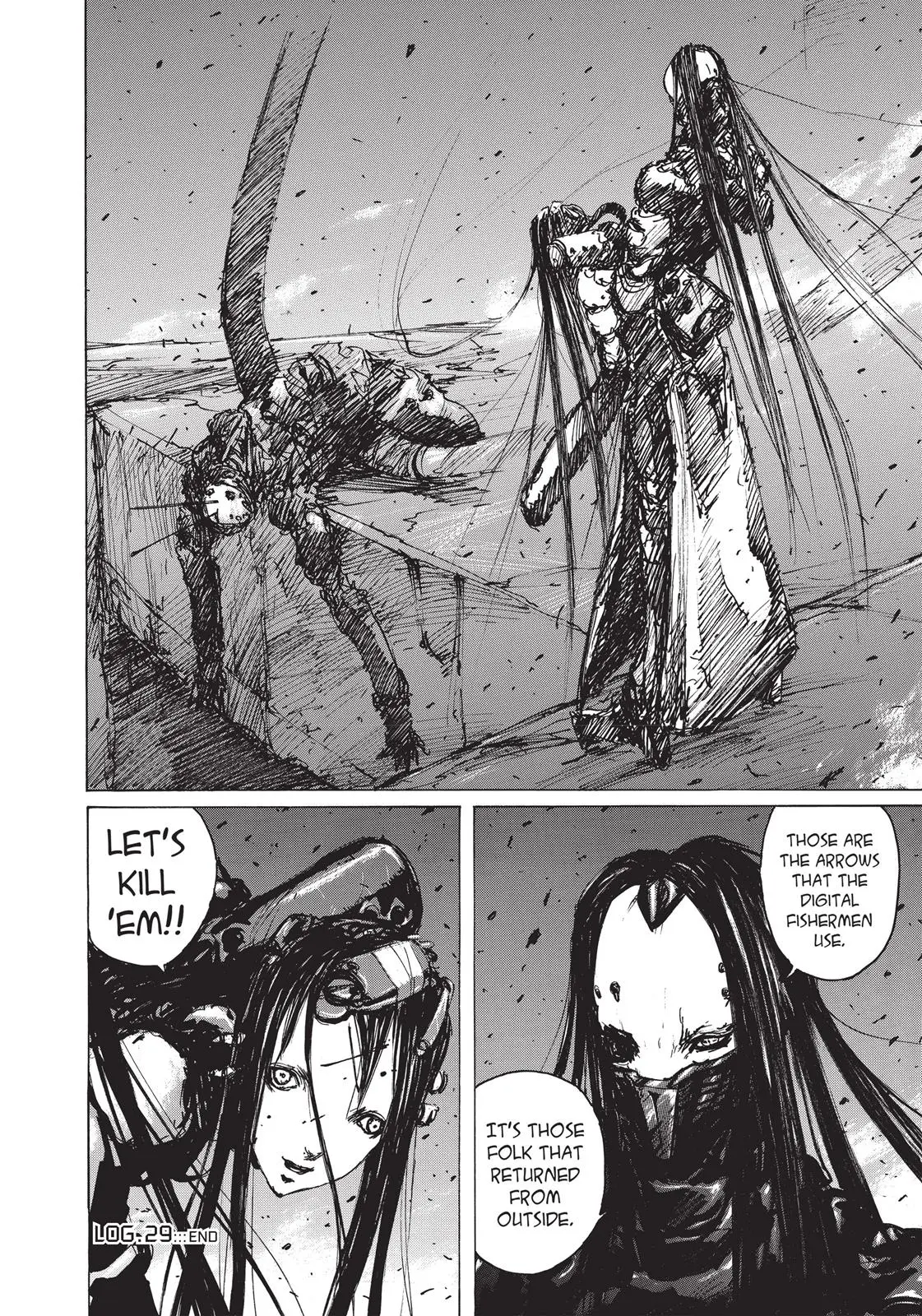 Read Blame! - Chapter 29 - www.blamemangafree.com | Image 29