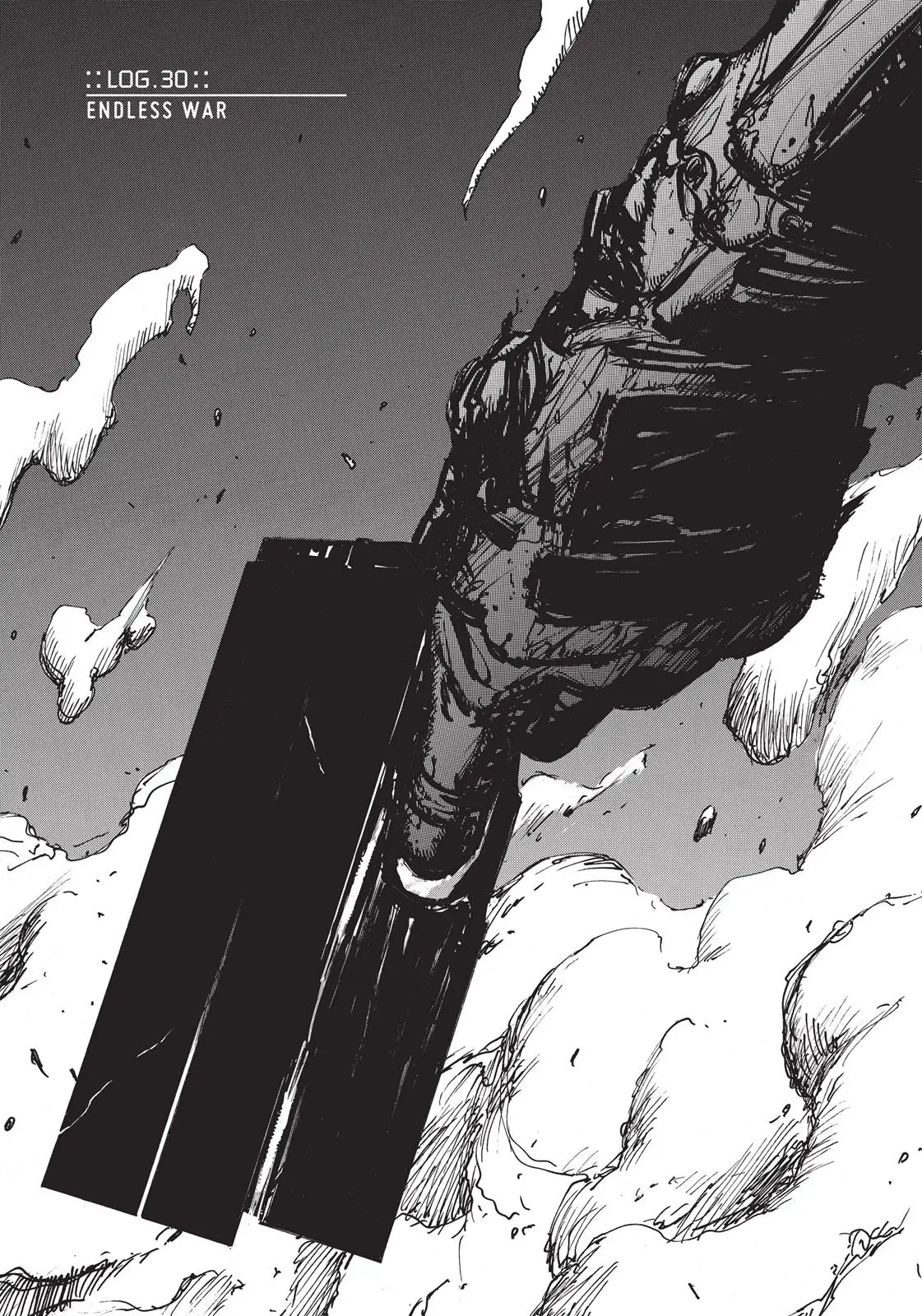 Read Blame! - Chapter 30 - www.blamemangafree.com | Image 1