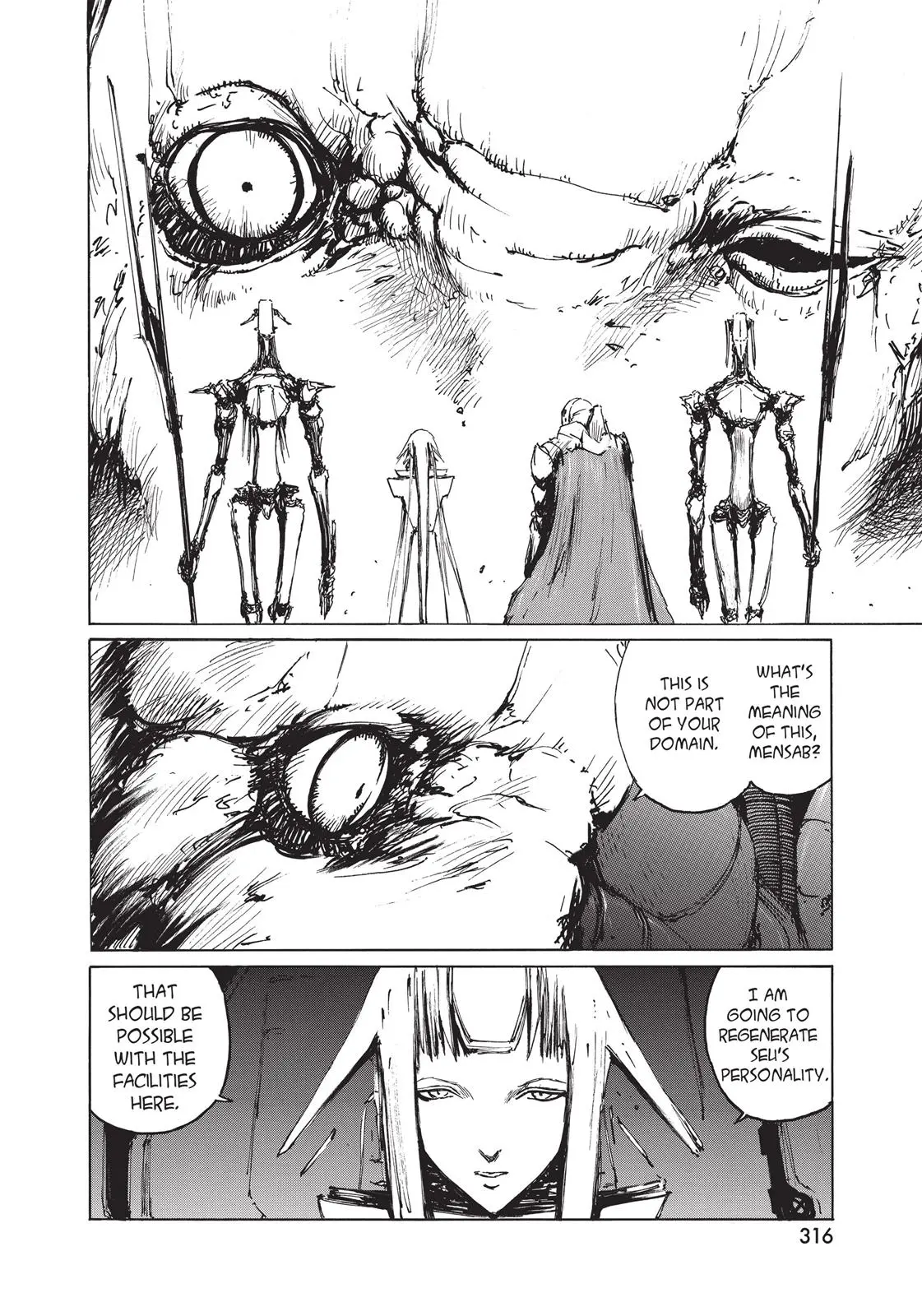 Read Blame! - Chapter 30 - www.blamemangafree.com | Image 5