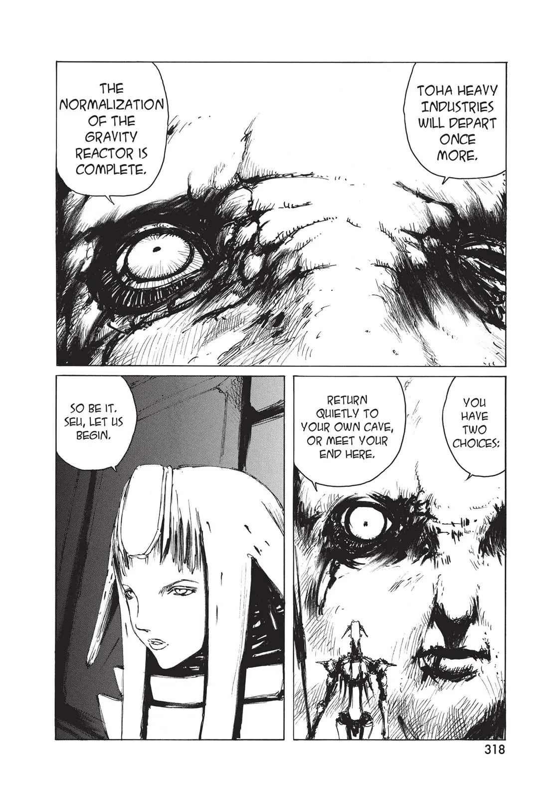 Read Blame! - Chapter 30 - www.blamemangafree.com | Image 7