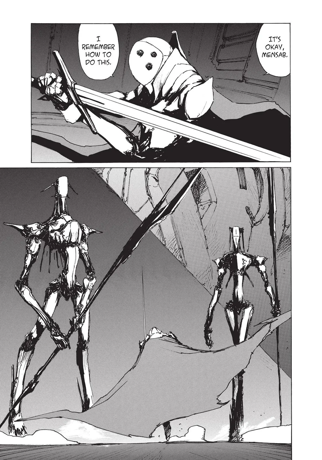 Read Blame! - Chapter 30 - www.blamemangafree.com | Image 8