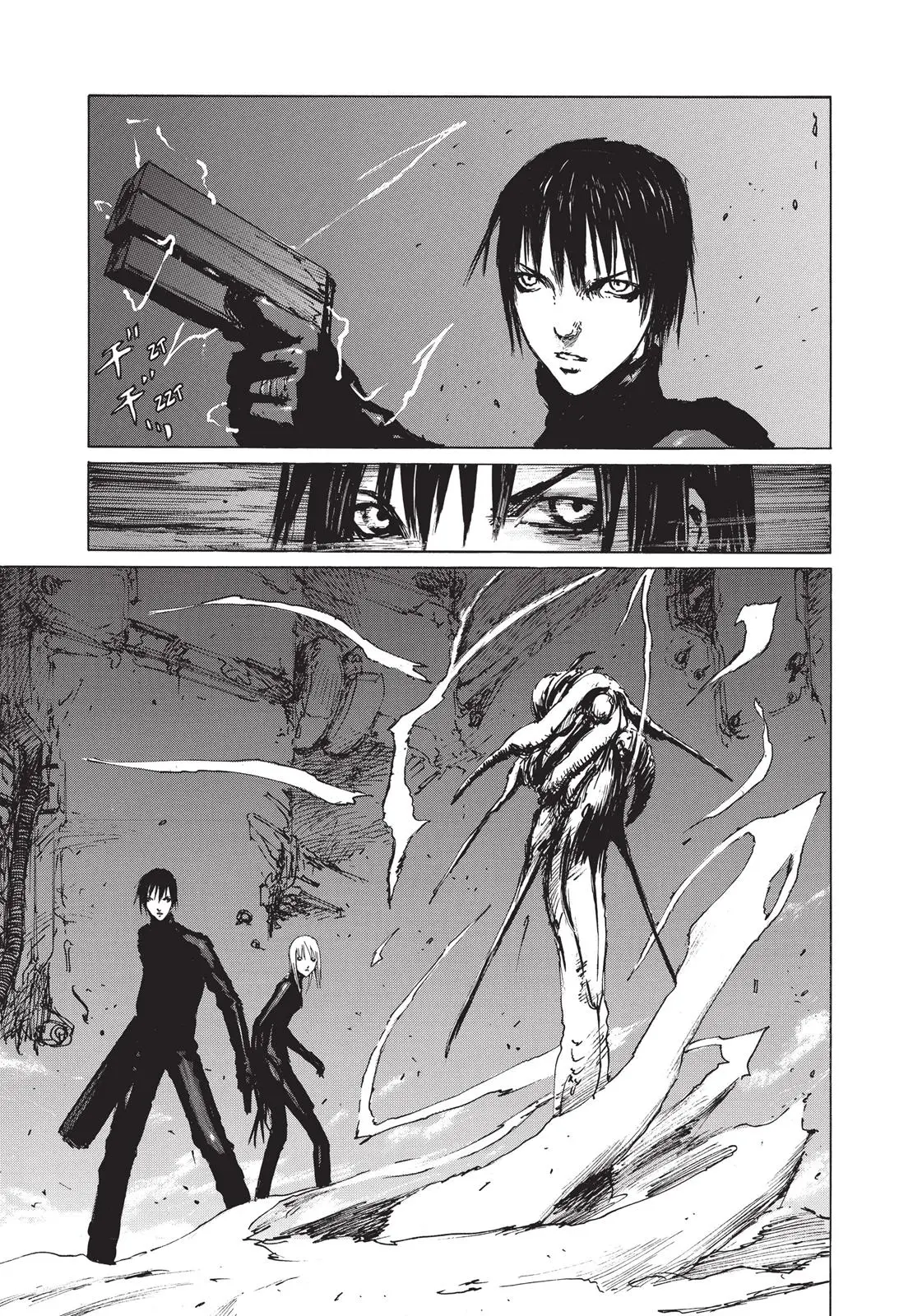Read Blame! - Chapter 30 - www.blamemangafree.com | Image 10