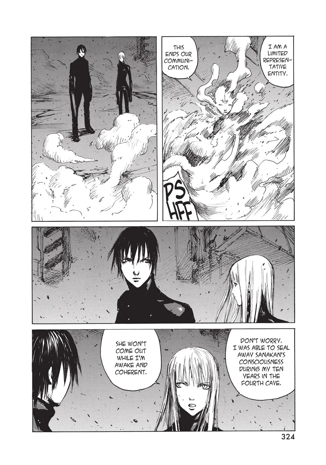 Read Blame! - Chapter 30 - www.blamemangafree.com | Image 13