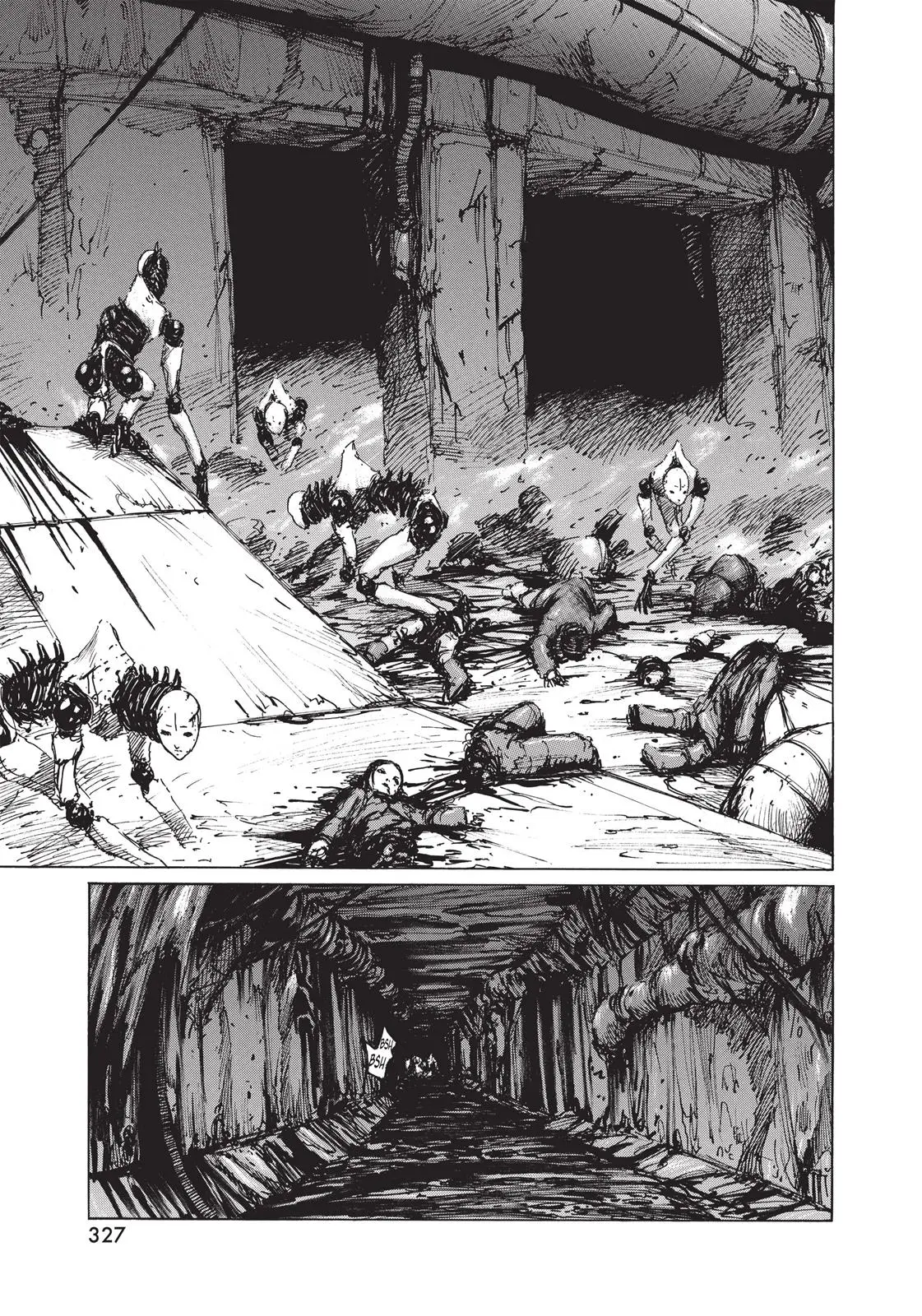 Read Blame! - Chapter 30 - www.blamemangafree.com | Image 16