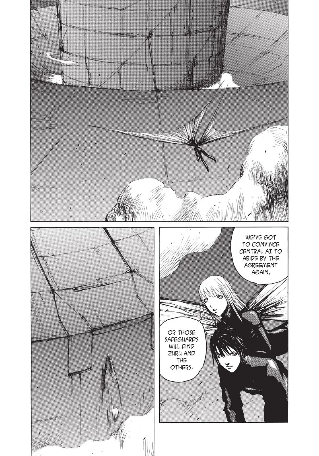 Read Blame! - Chapter 30 - www.blamemangafree.com | Image 18