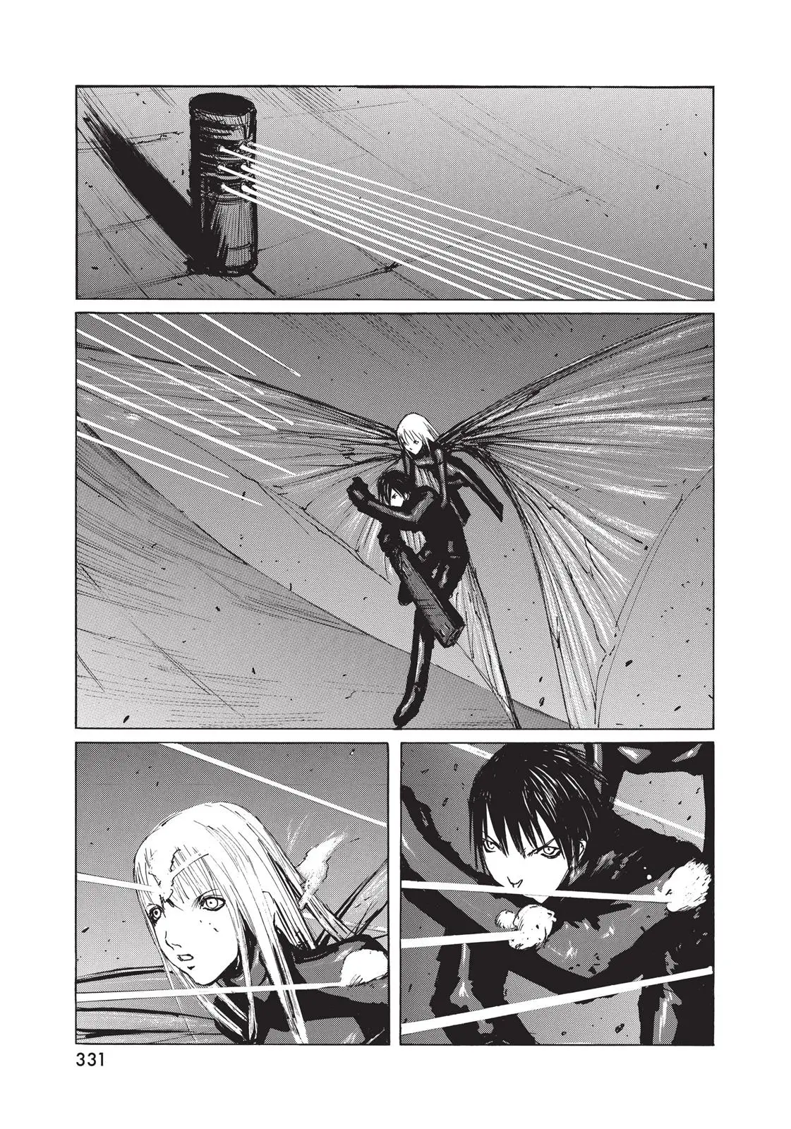 Read Blame! - Chapter 30 - www.blamemangafree.com | Image 20