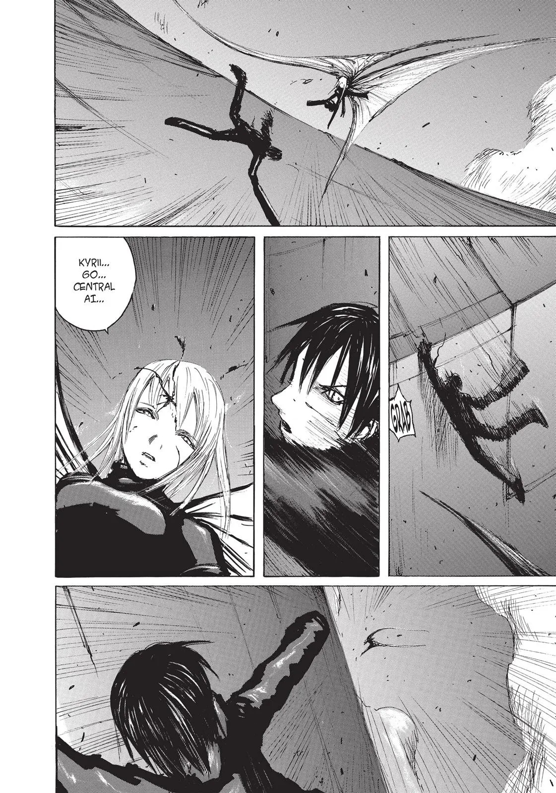 Read Blame! - Chapter 30 - www.blamemangafree.com | Image 21