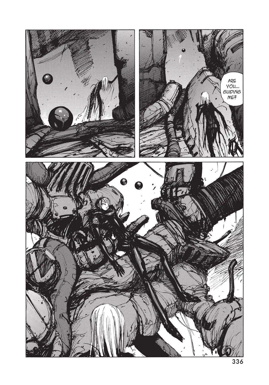 Read Blame! - Chapter 30 - www.blamemangafree.com | Image 25