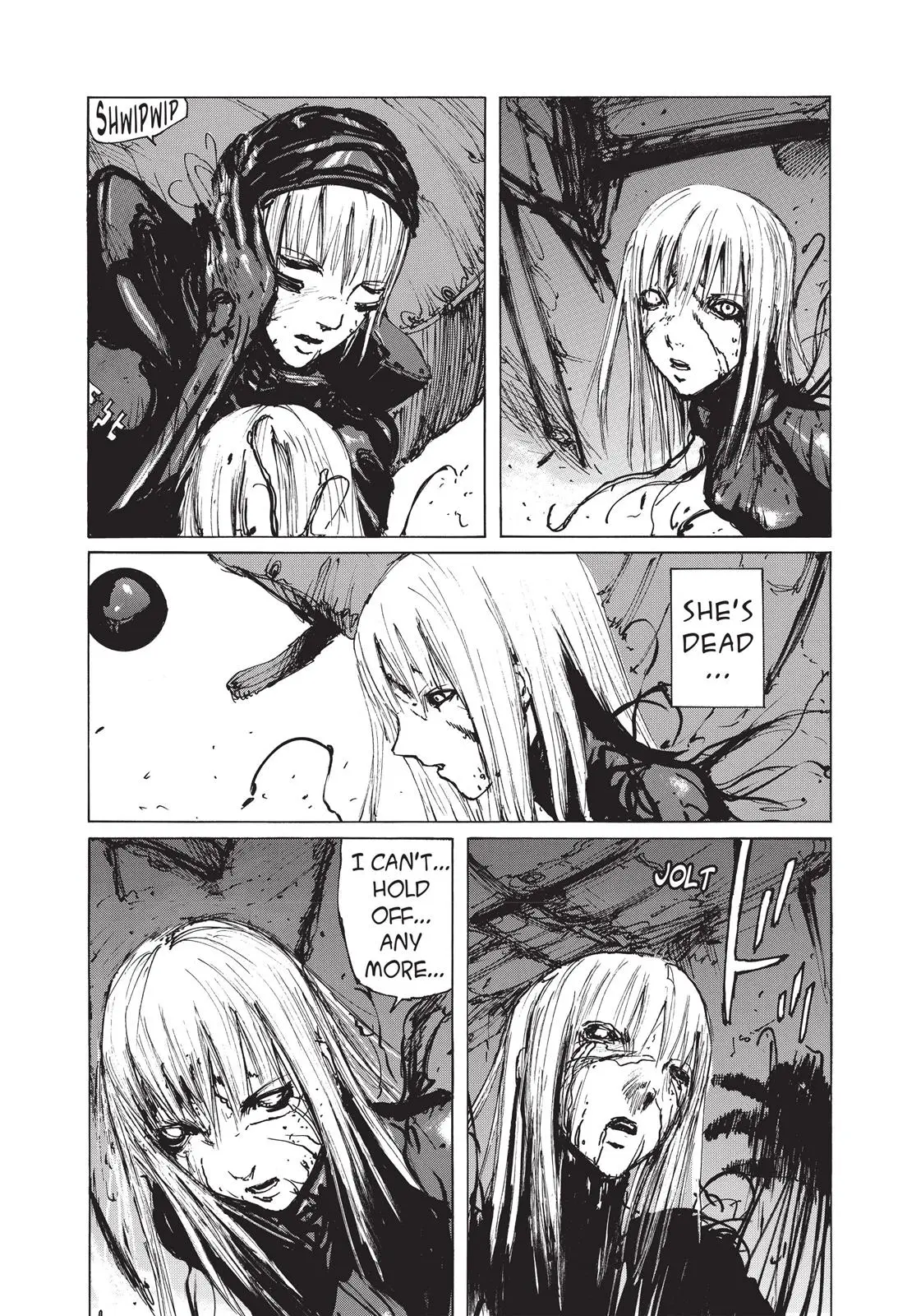 Read Blame! - Chapter 30 - www.blamemangafree.com | Image 26