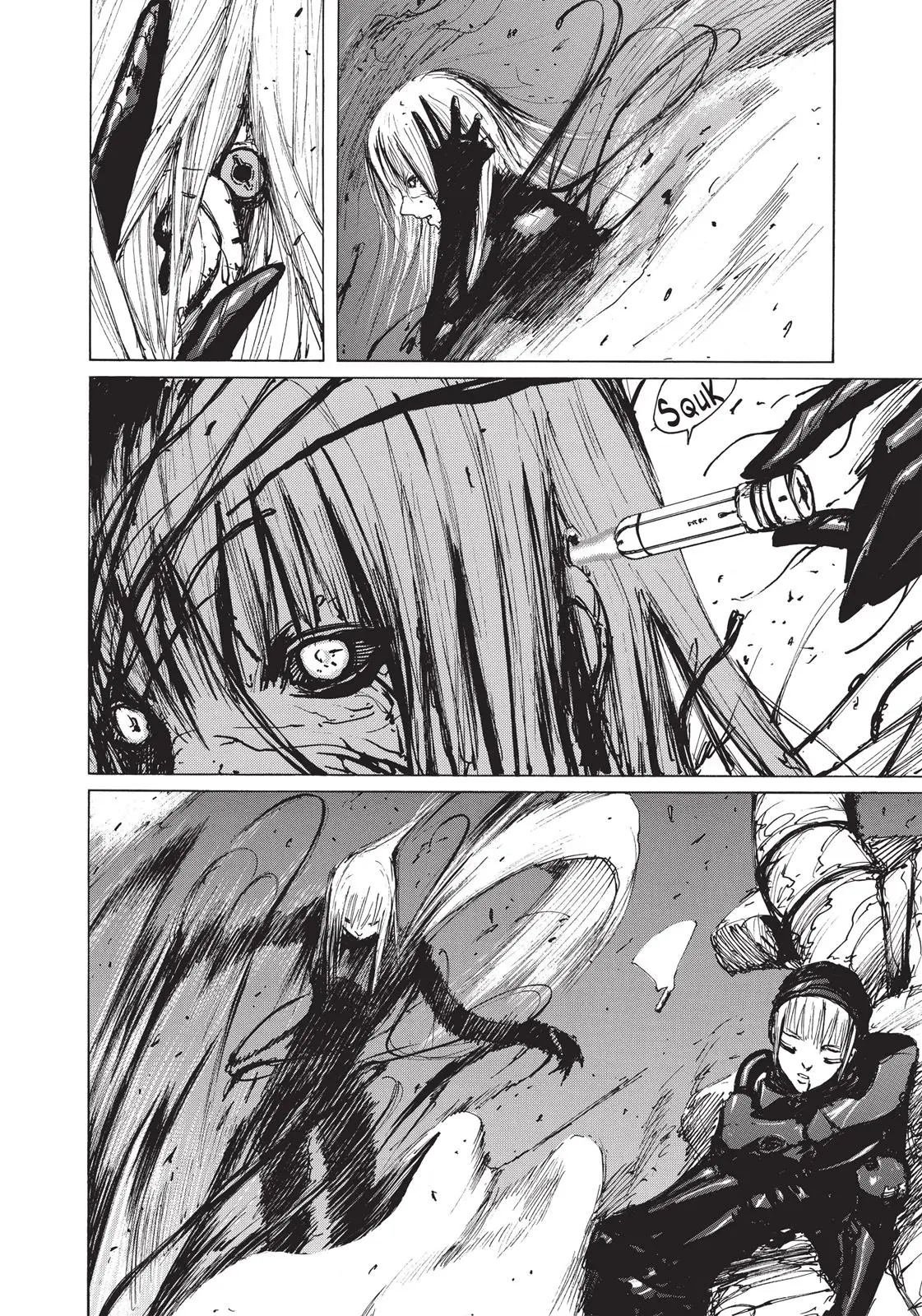 Read Blame! - Chapter 30 - www.blamemangafree.com | Image 27