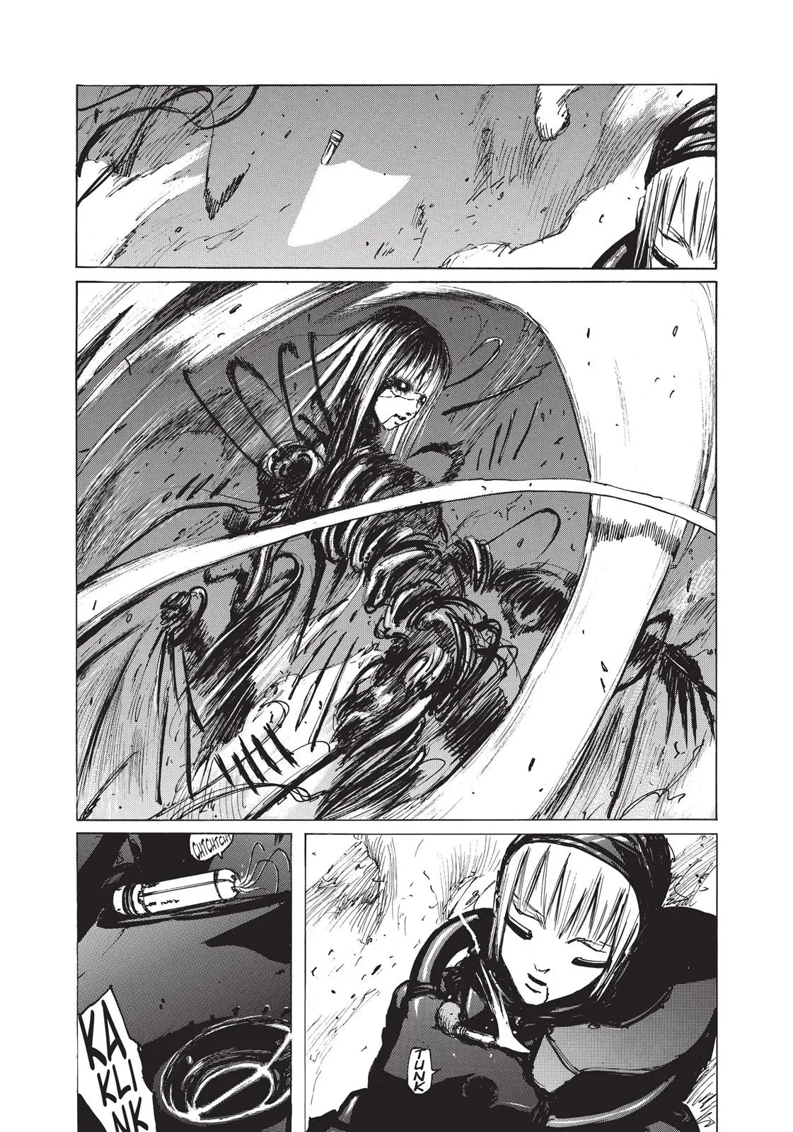 Read Blame! - Chapter 30 - www.blamemangafree.com | Image 28