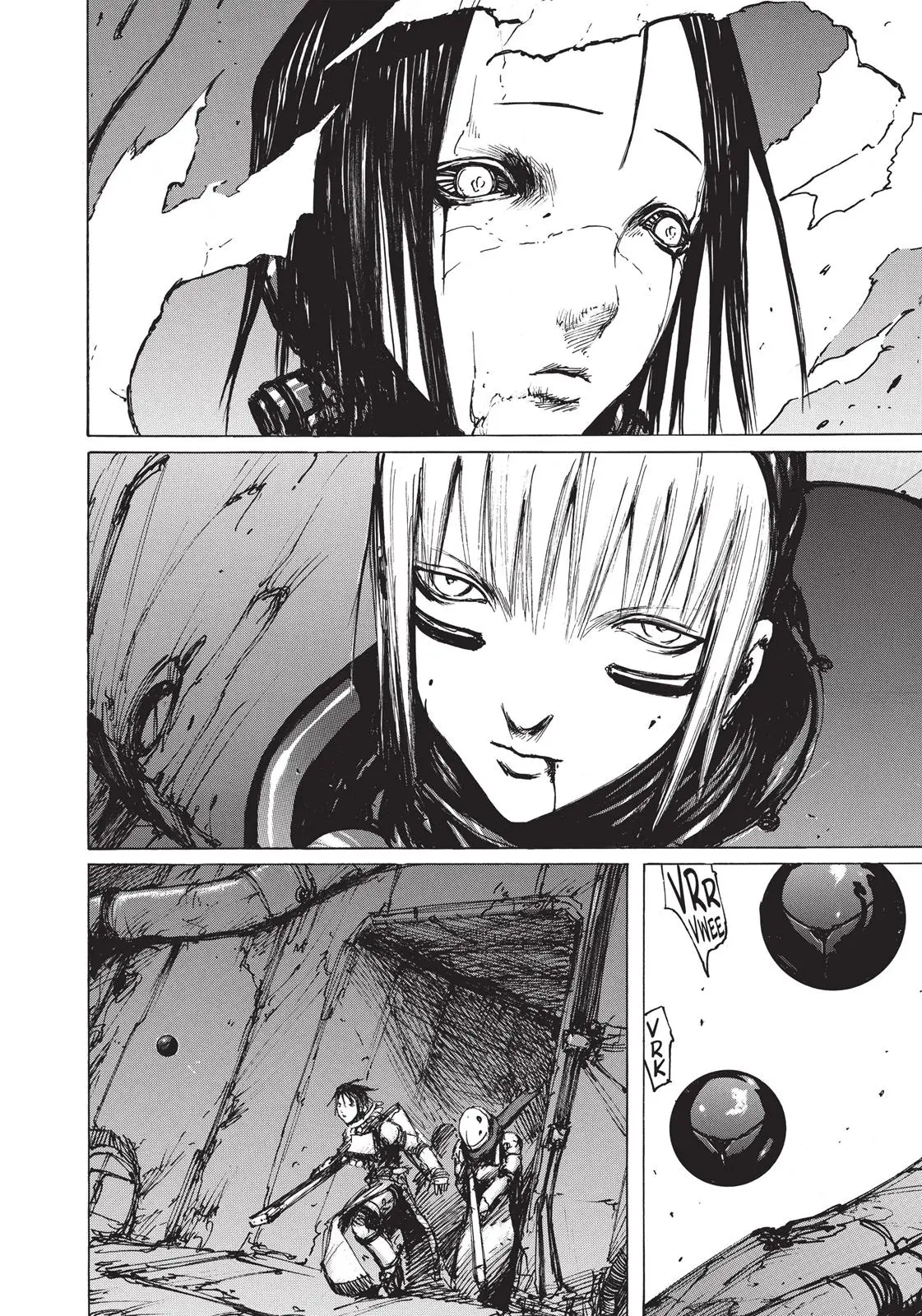 Read Blame! - Chapter 30 - www.blamemangafree.com | Image 29