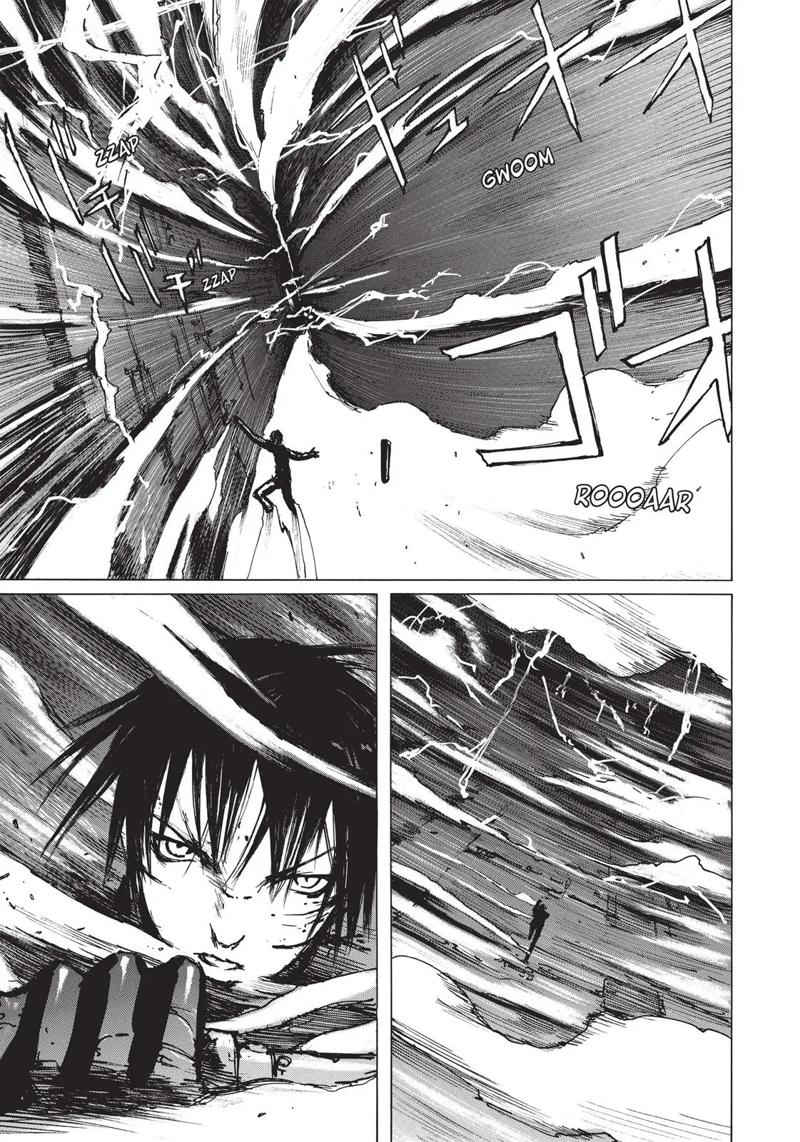 Read Blame! - Chapter 30 - www.blamemangafree.com | Image 32