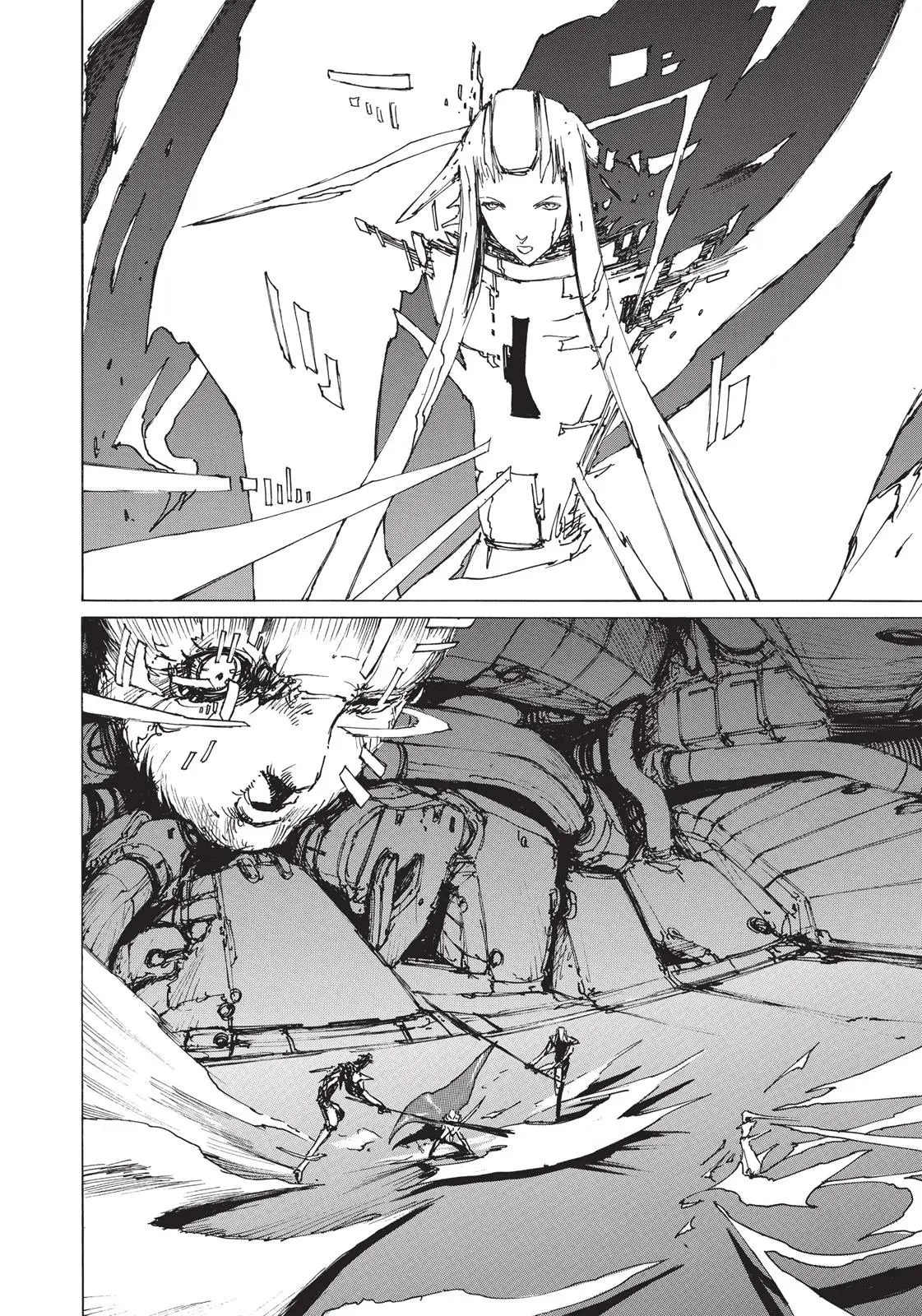 Read Blame! - Chapter 30 - www.blamemangafree.com | Image 33