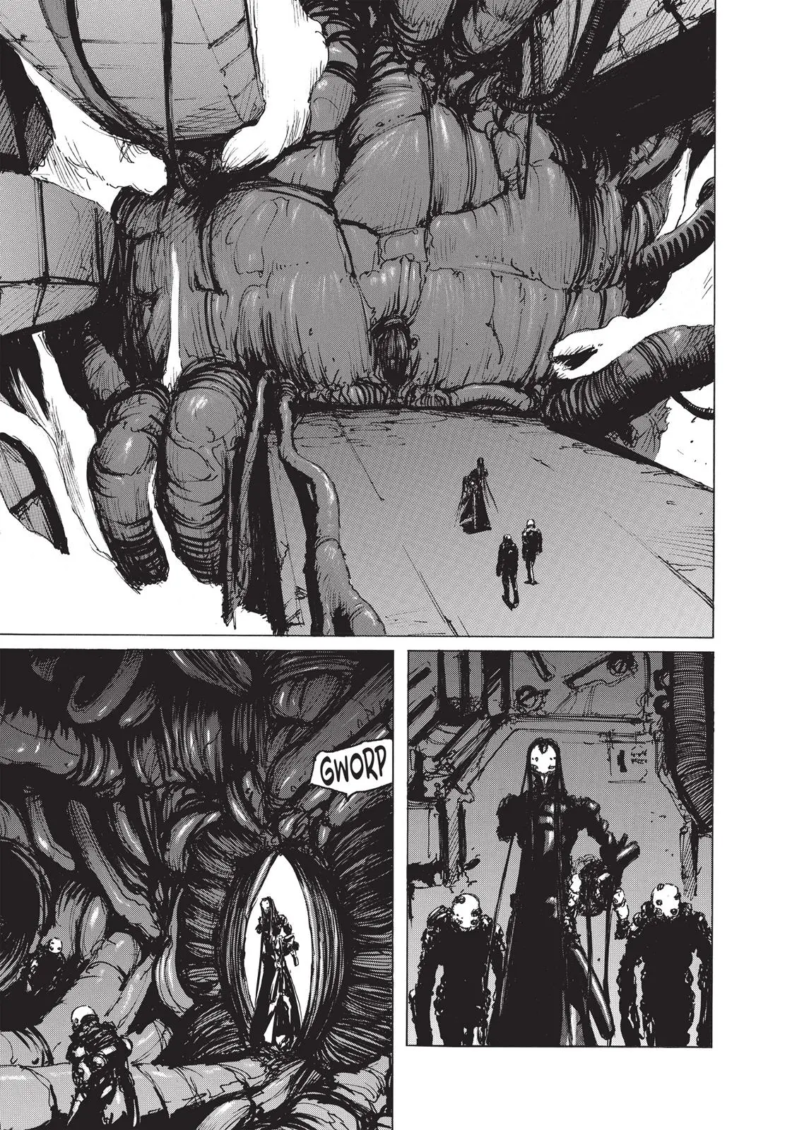 Read Blame! - Chapter 30 - www.blamemangafree.com | Image 36