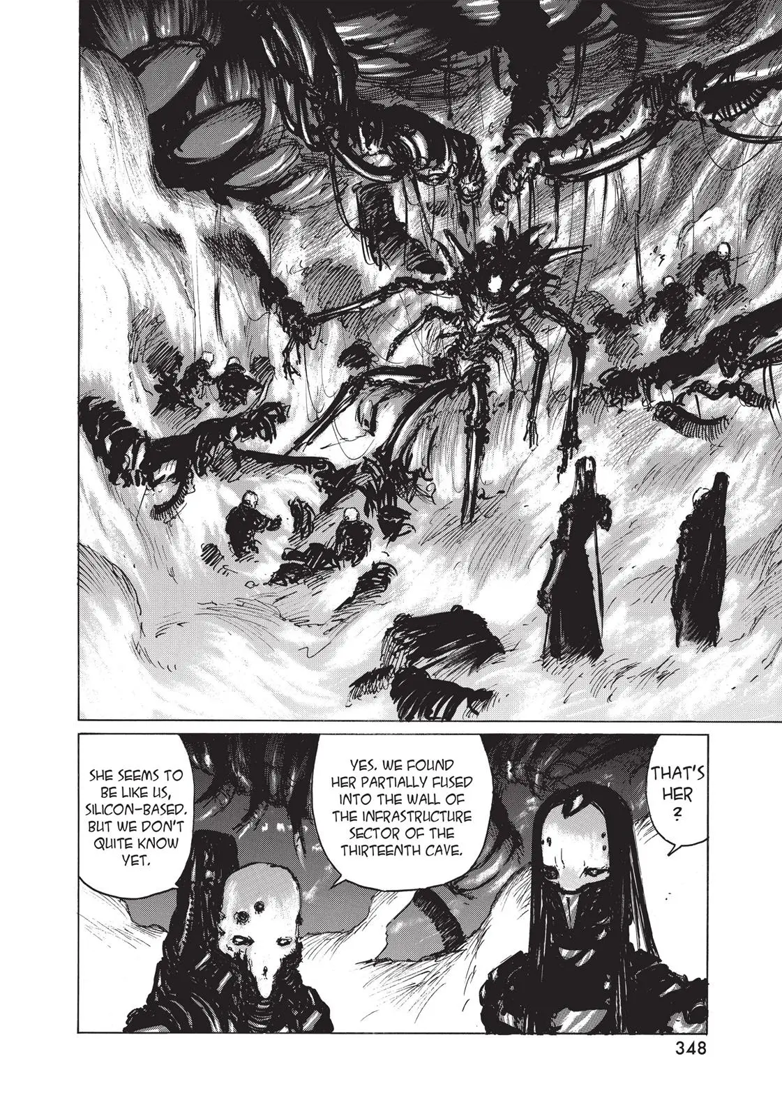 Read Blame! - Chapter 30 - www.blamemangafree.com | Image 37