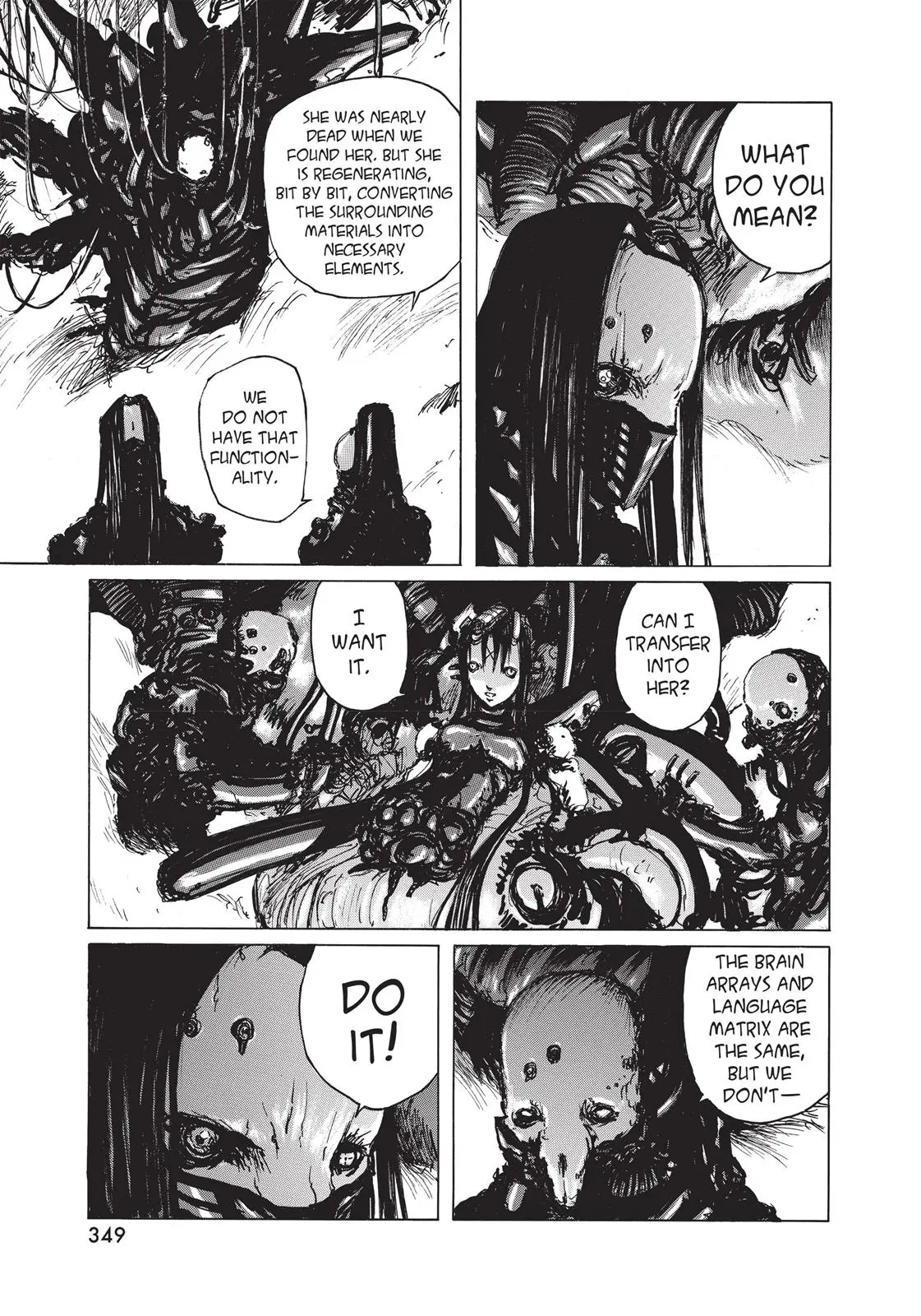 Read Blame! - Chapter 30 - www.blamemangafree.com | Image 38