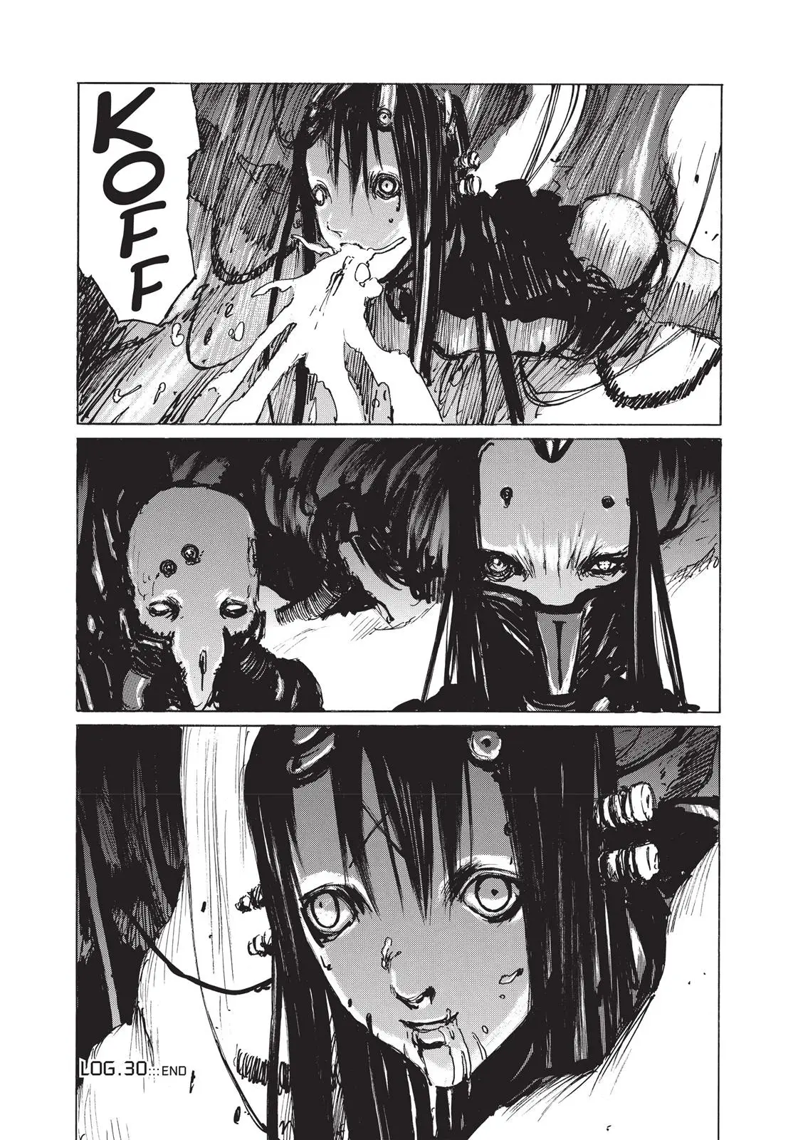 Read Blame! - Chapter 30 - www.blamemangafree.com | Image 41