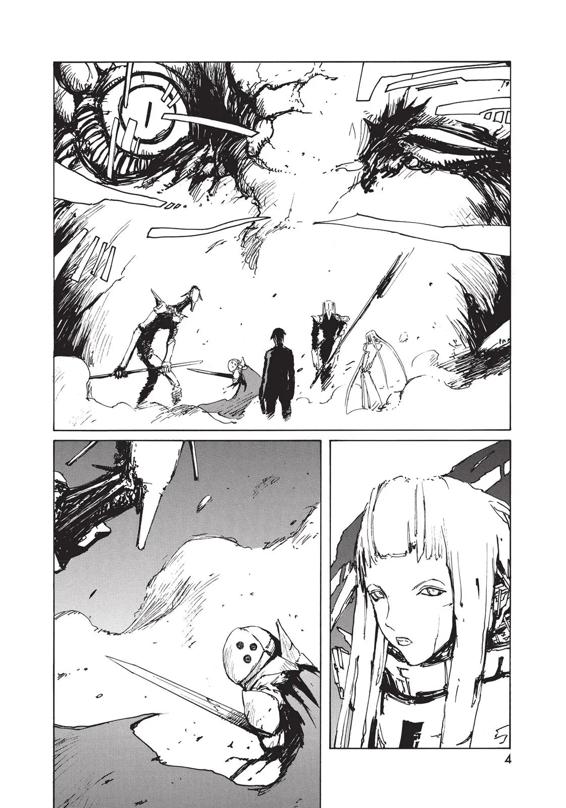Read Blame! - Chapter 31 - www.blamemangafree.com | Image 5