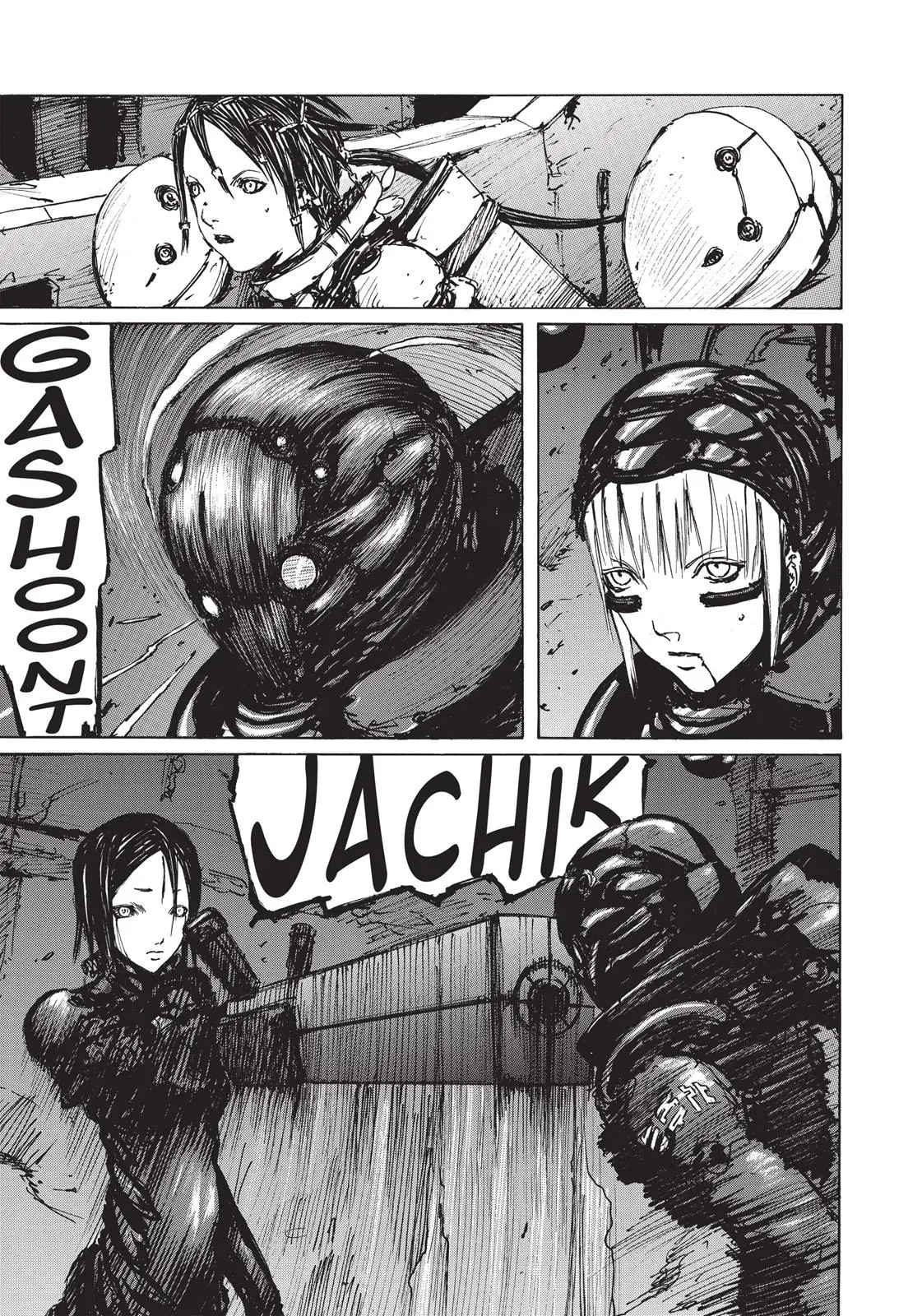 Read Blame! - Chapter 31 - www.blamemangafree.com | Image 8