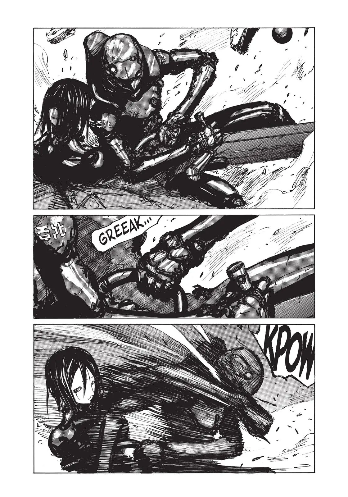 Read Blame! - Chapter 31 - www.blamemangafree.com | Image 10