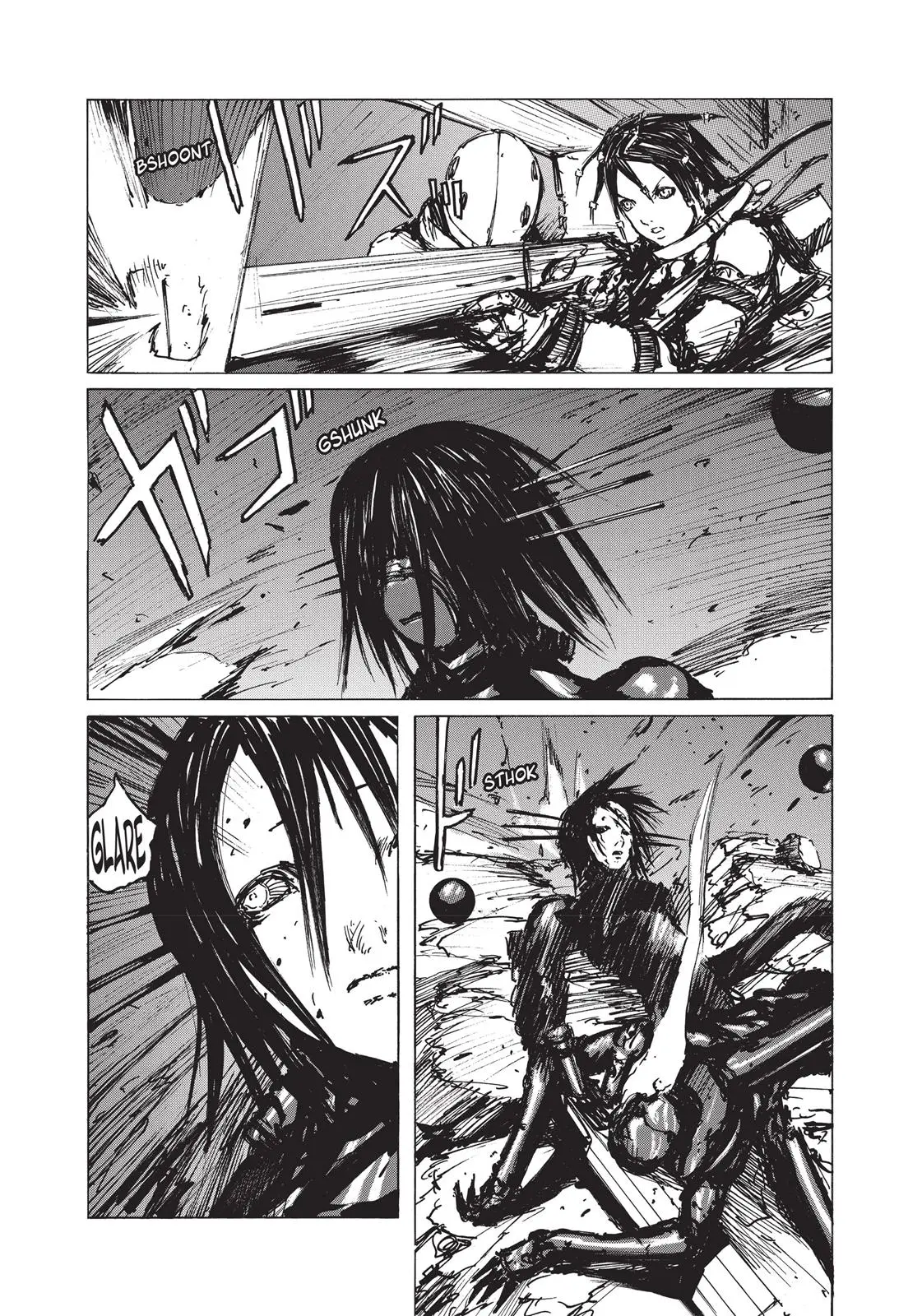 Read Blame! - Chapter 31 - www.blamemangafree.com | Image 13