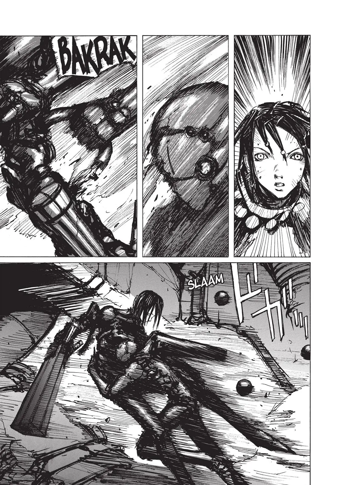 Read Blame! - Chapter 31 - www.blamemangafree.com | Image 14
